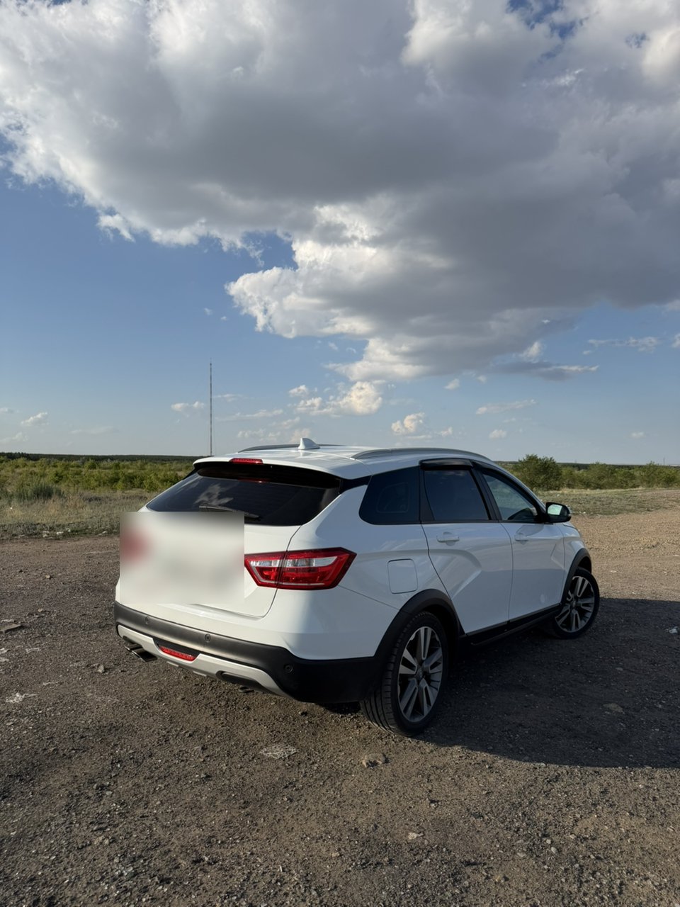 LADA Vesta SW Cross 2020