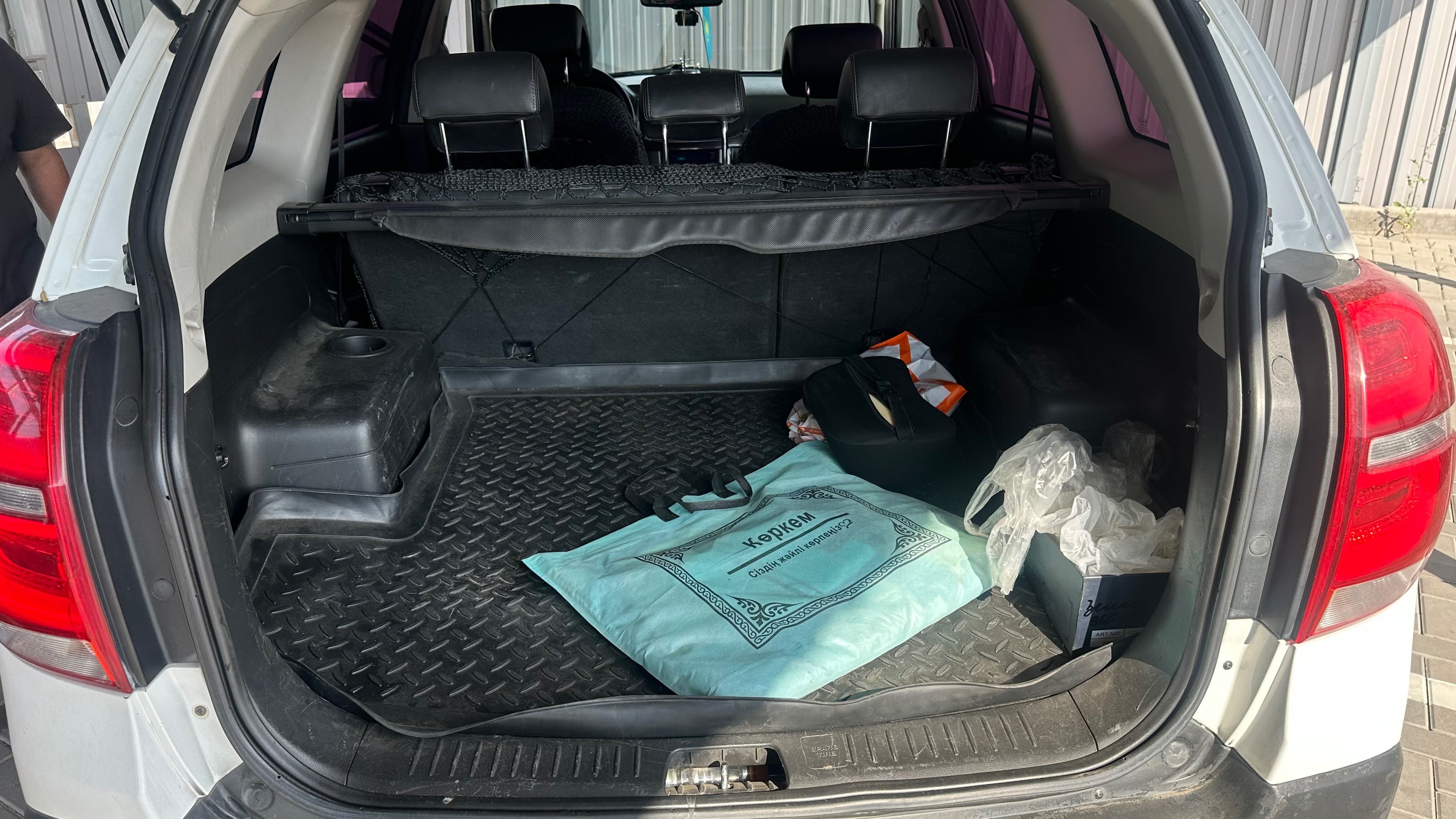 Chevrolet Captiva 2013
