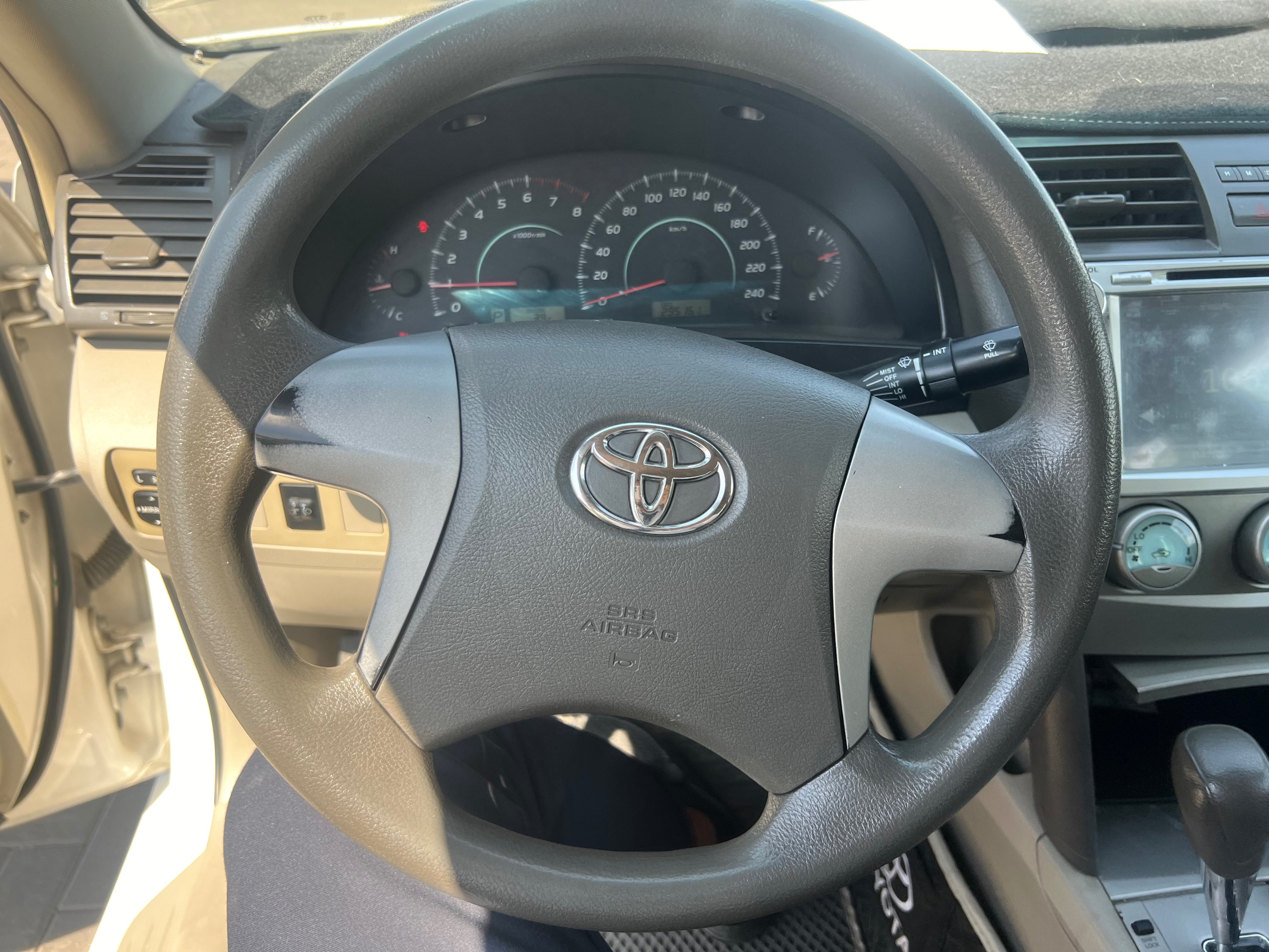 Toyota Camry 2008