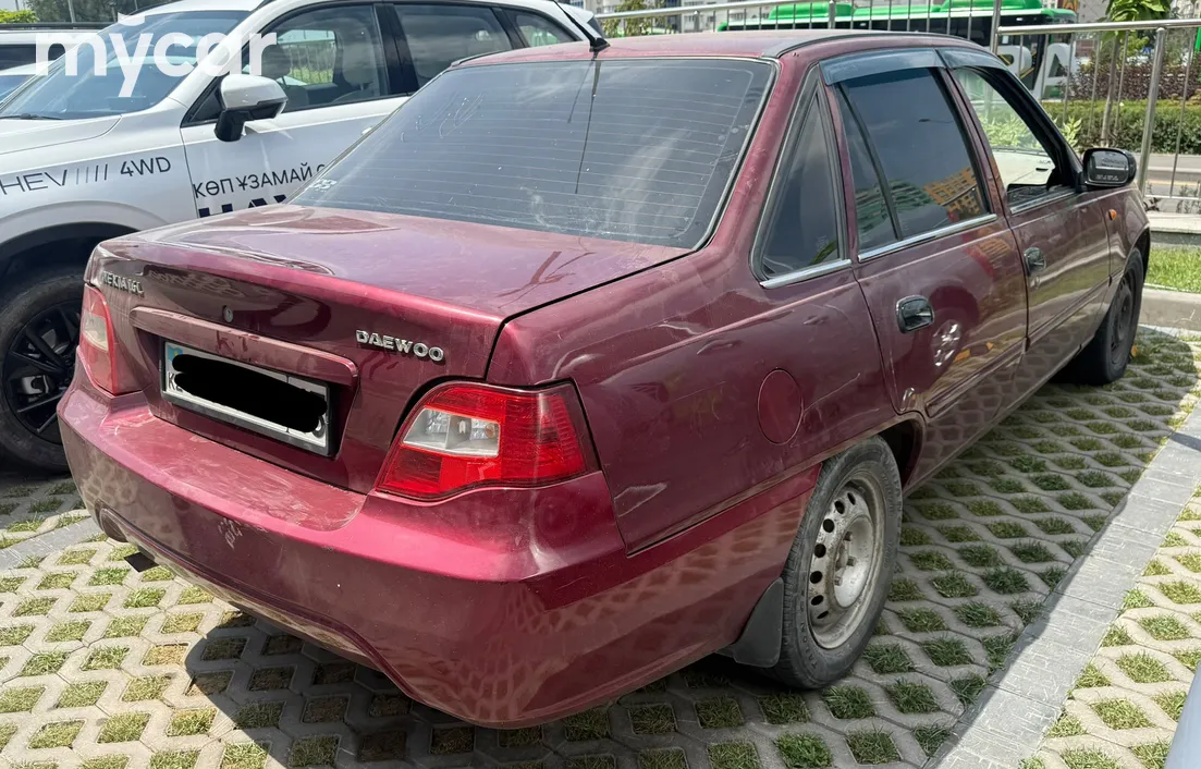 Daewoo Nexia 2008