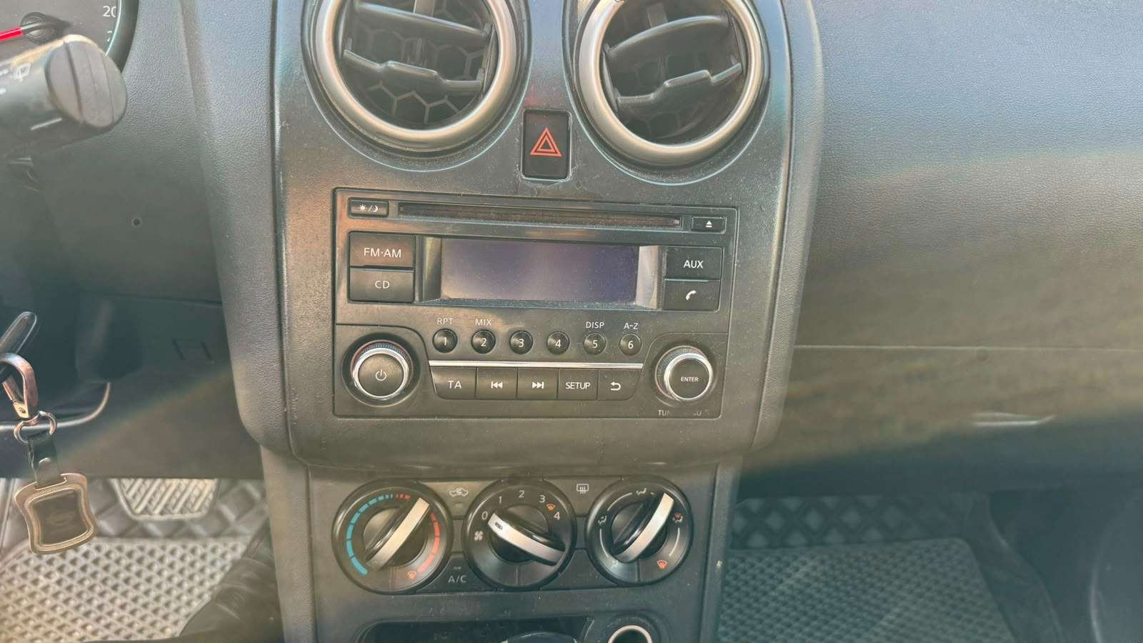 Nissan Qashqai 2013