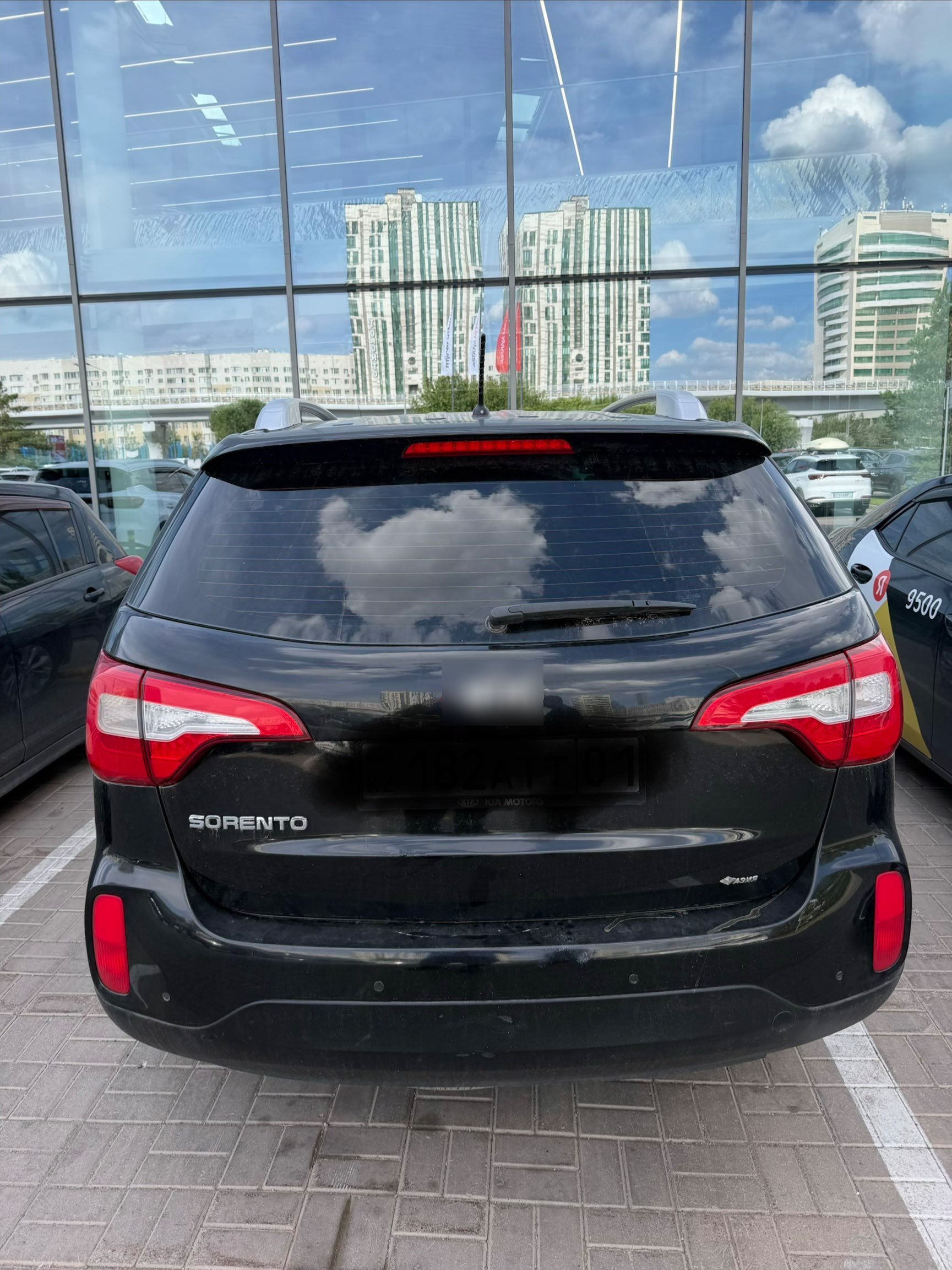 Kia Sorento 2013