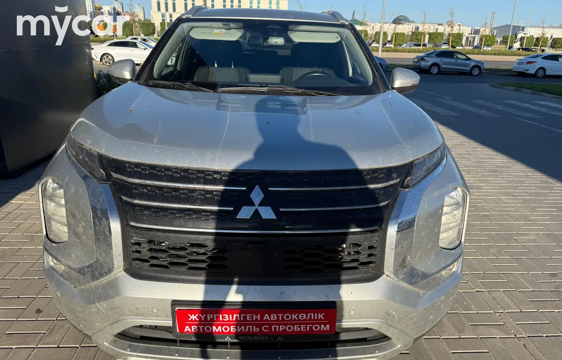 Mitsubishi Outlander 2022