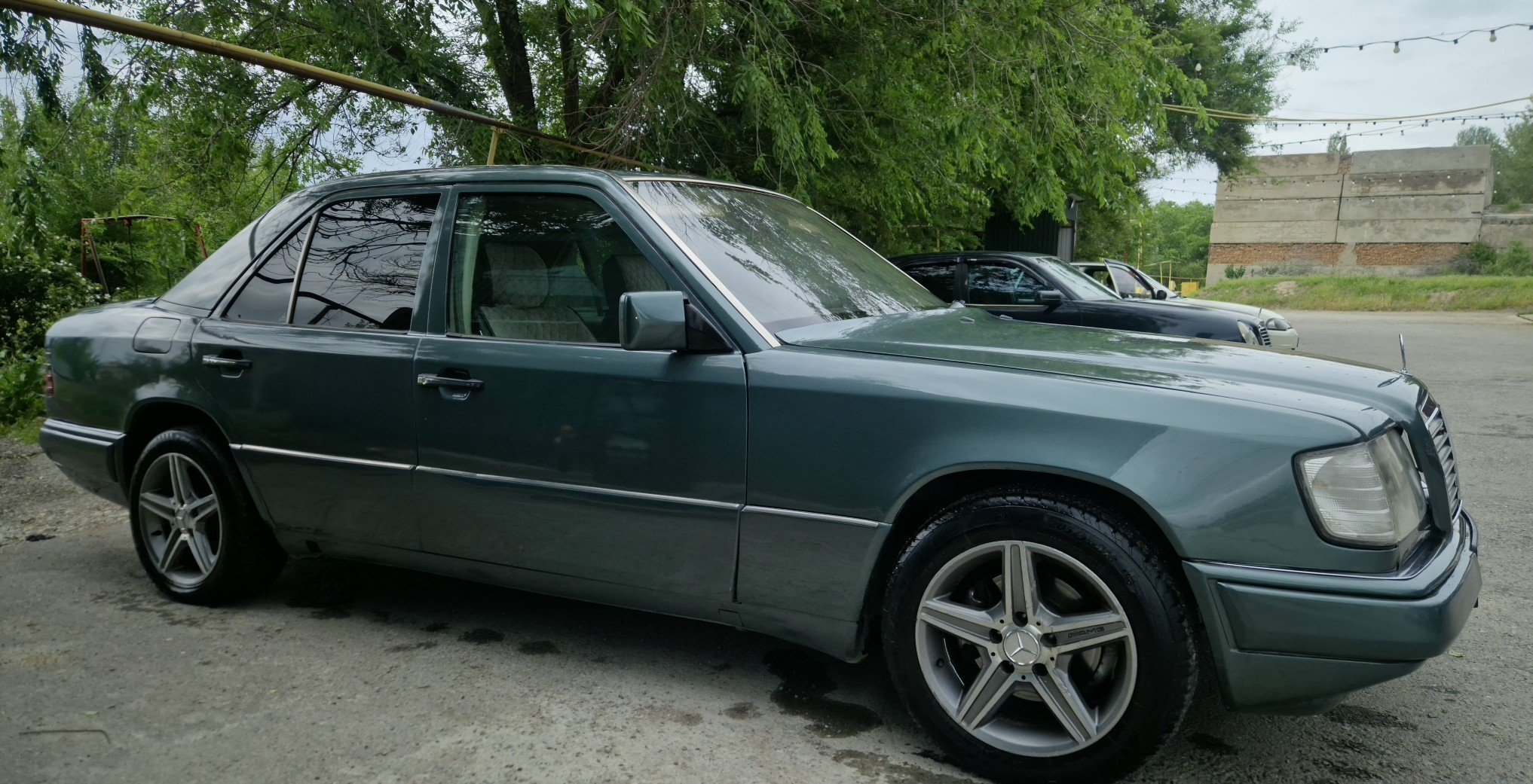 Mercedes-Benz E-Класс 1994