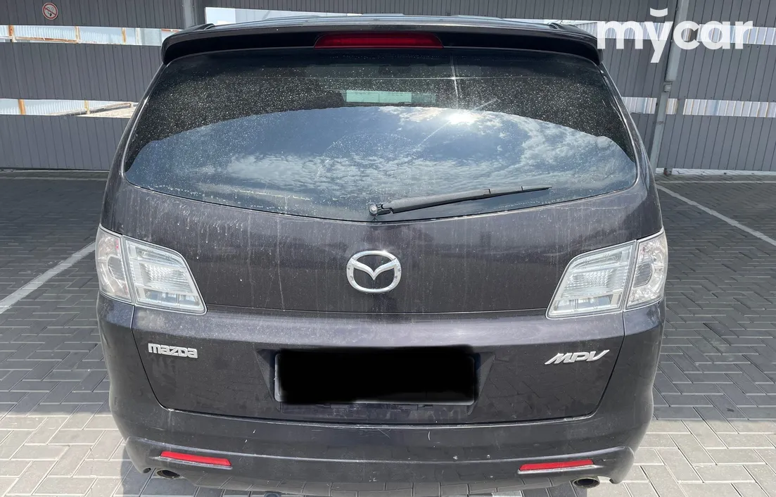 Mazda MPV 2006