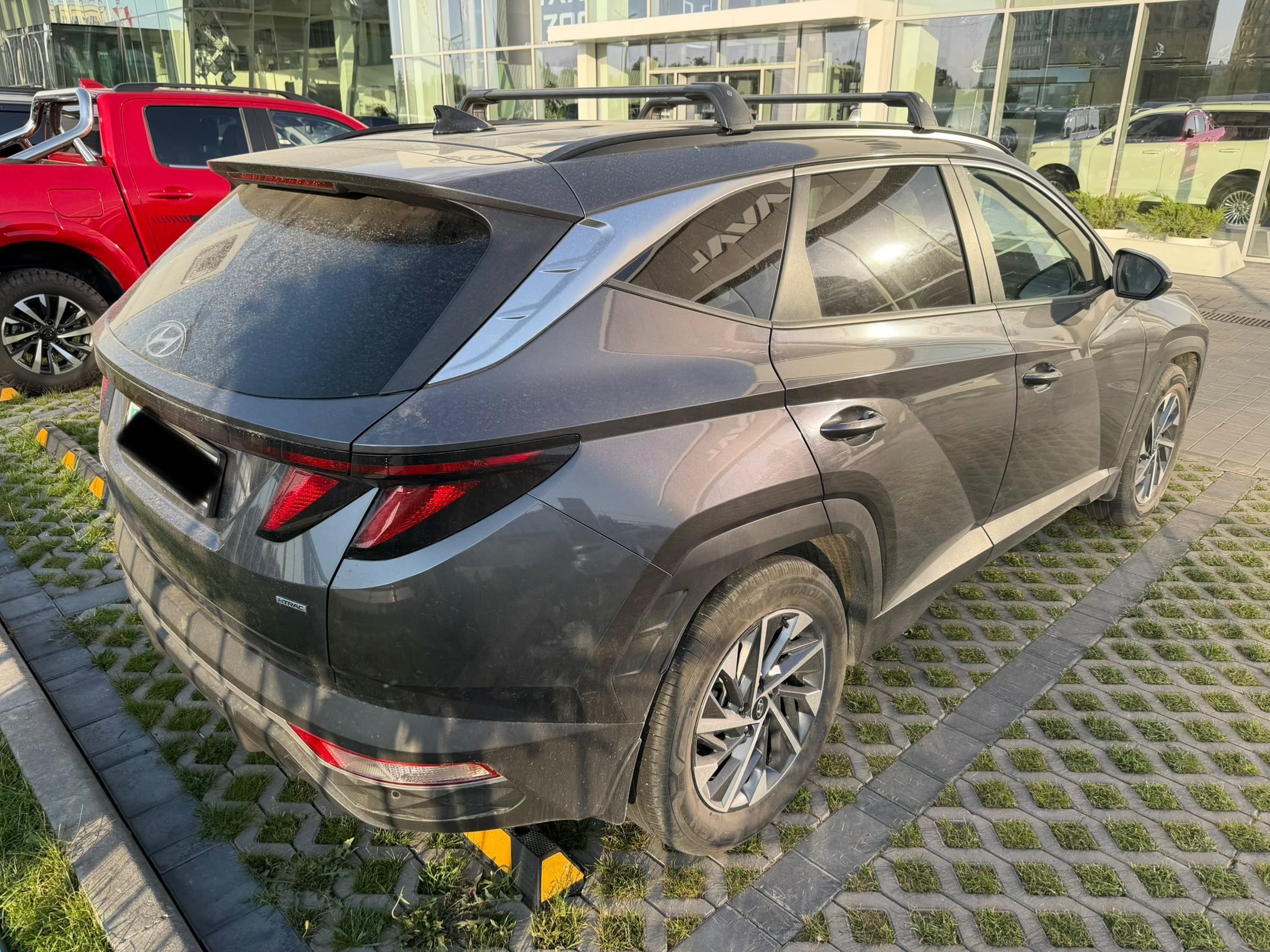 Hyundai Tucson 2024