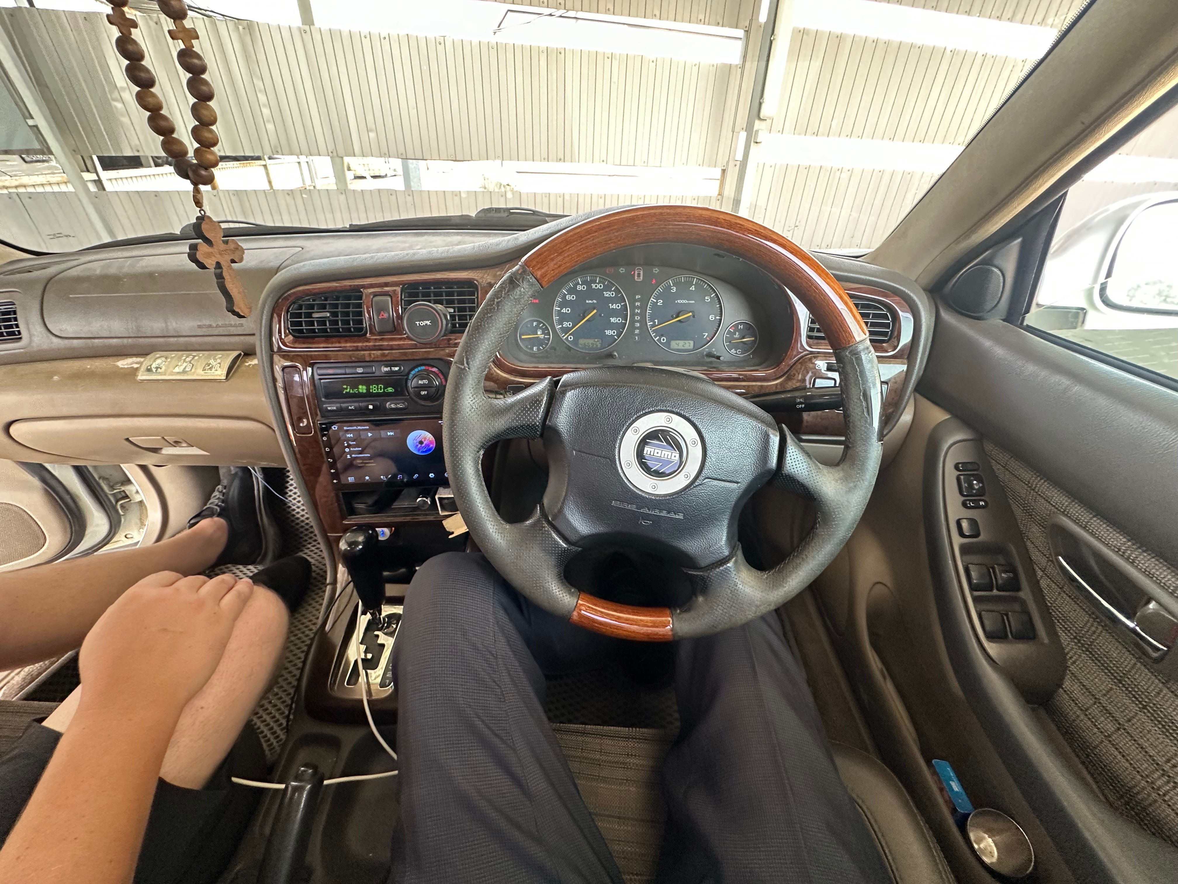 Subaru Legacy 1999