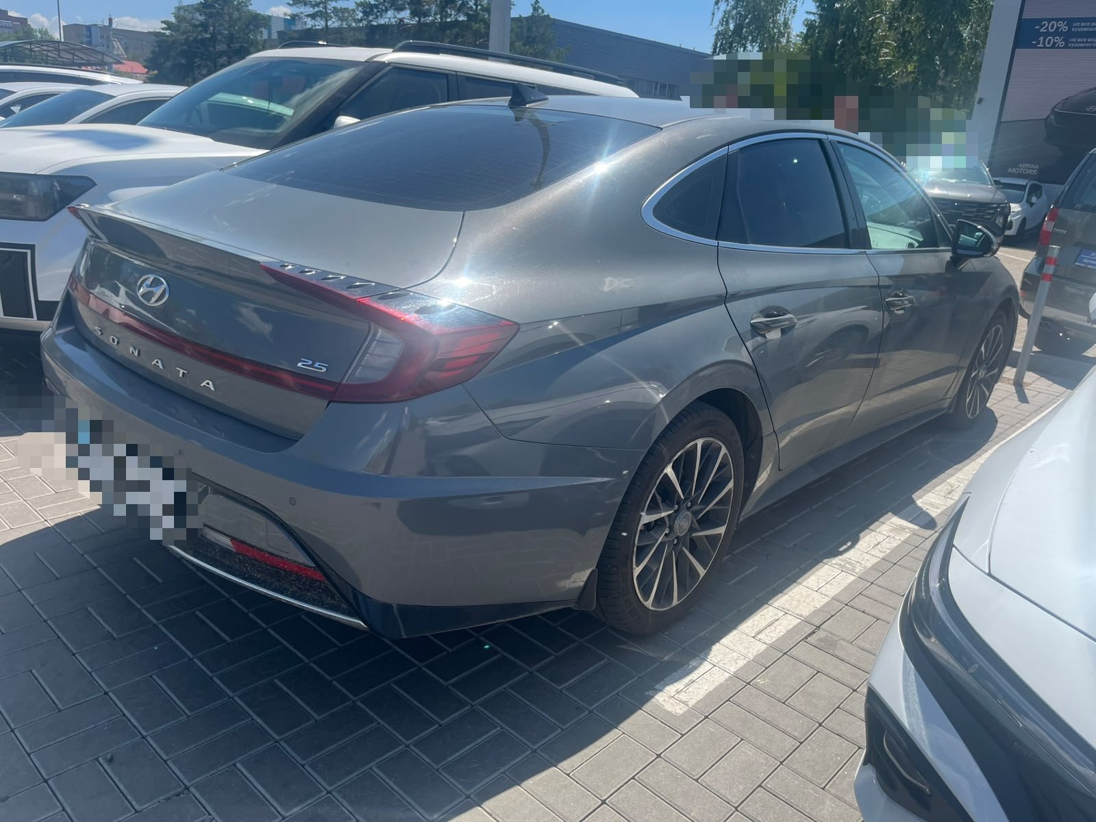 Hyundai Sonata 2023