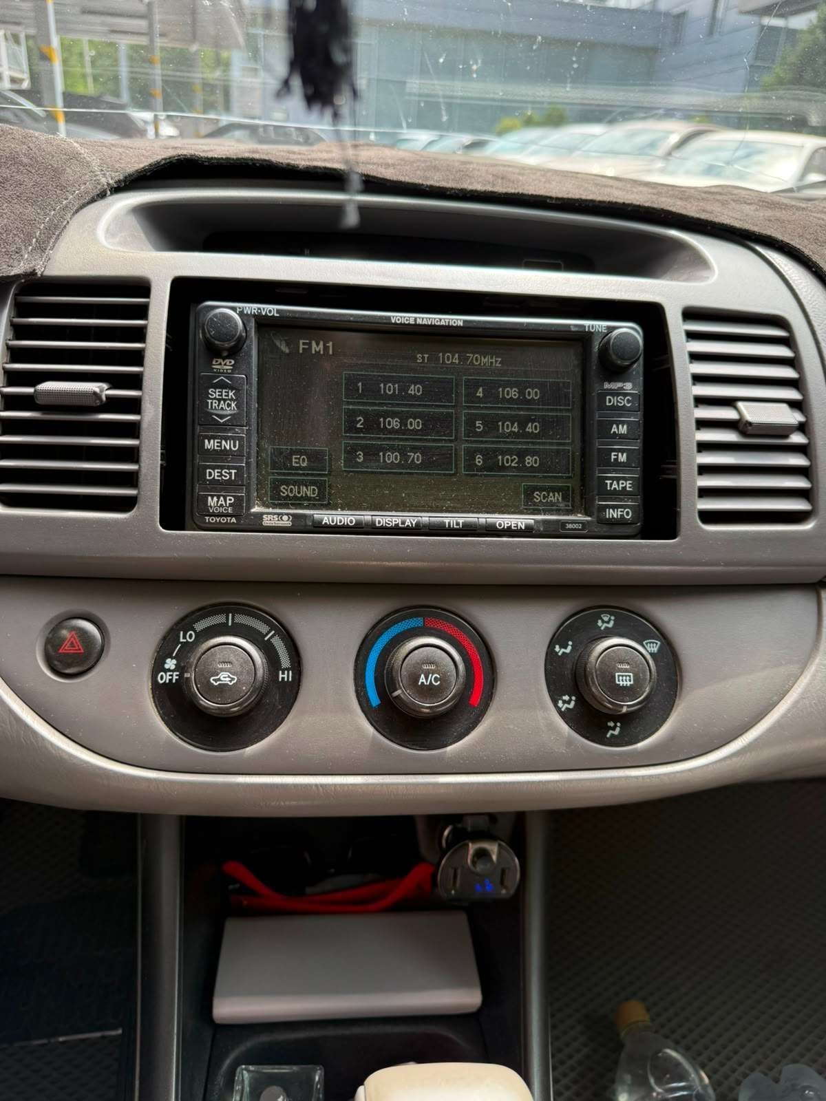 Toyota Camry 2003