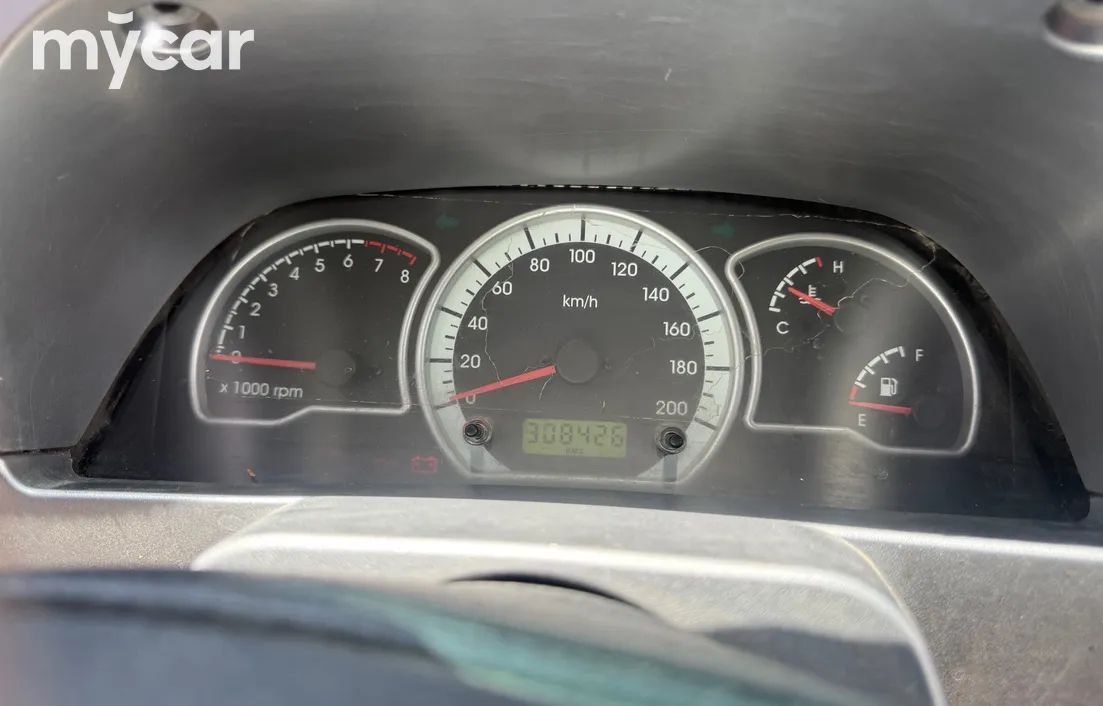 Daewoo Nexia 2008