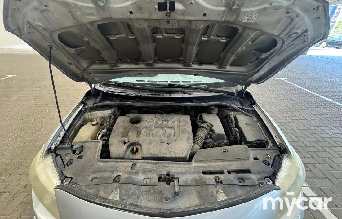 Toyota Corolla 2008