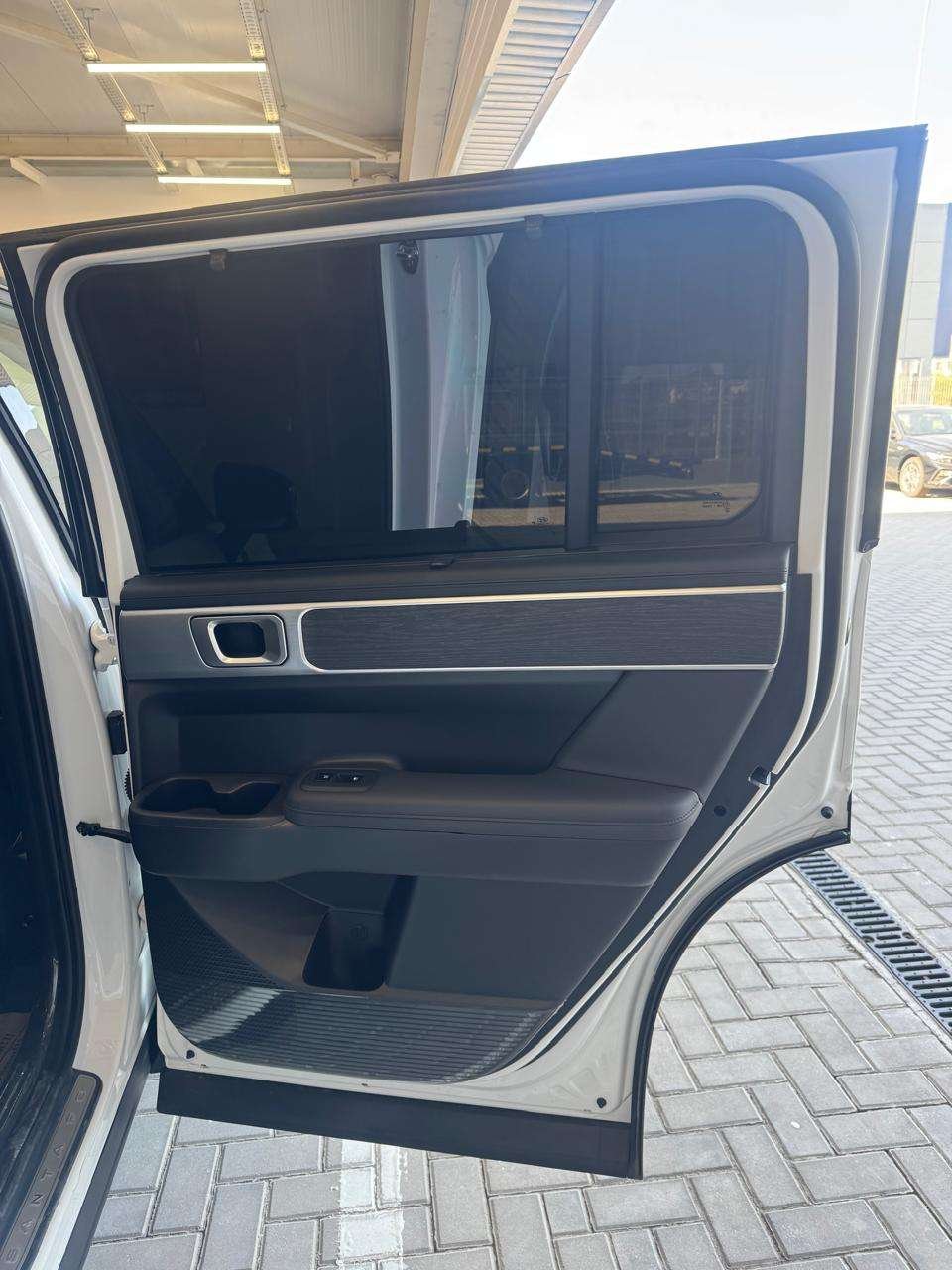 Hyundai Santa Fe 2026