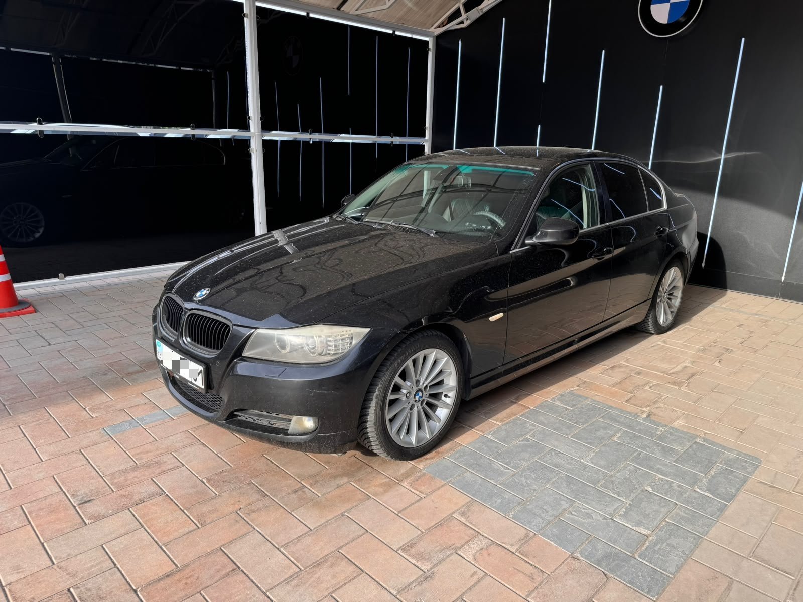 BMW 3 серия 2009