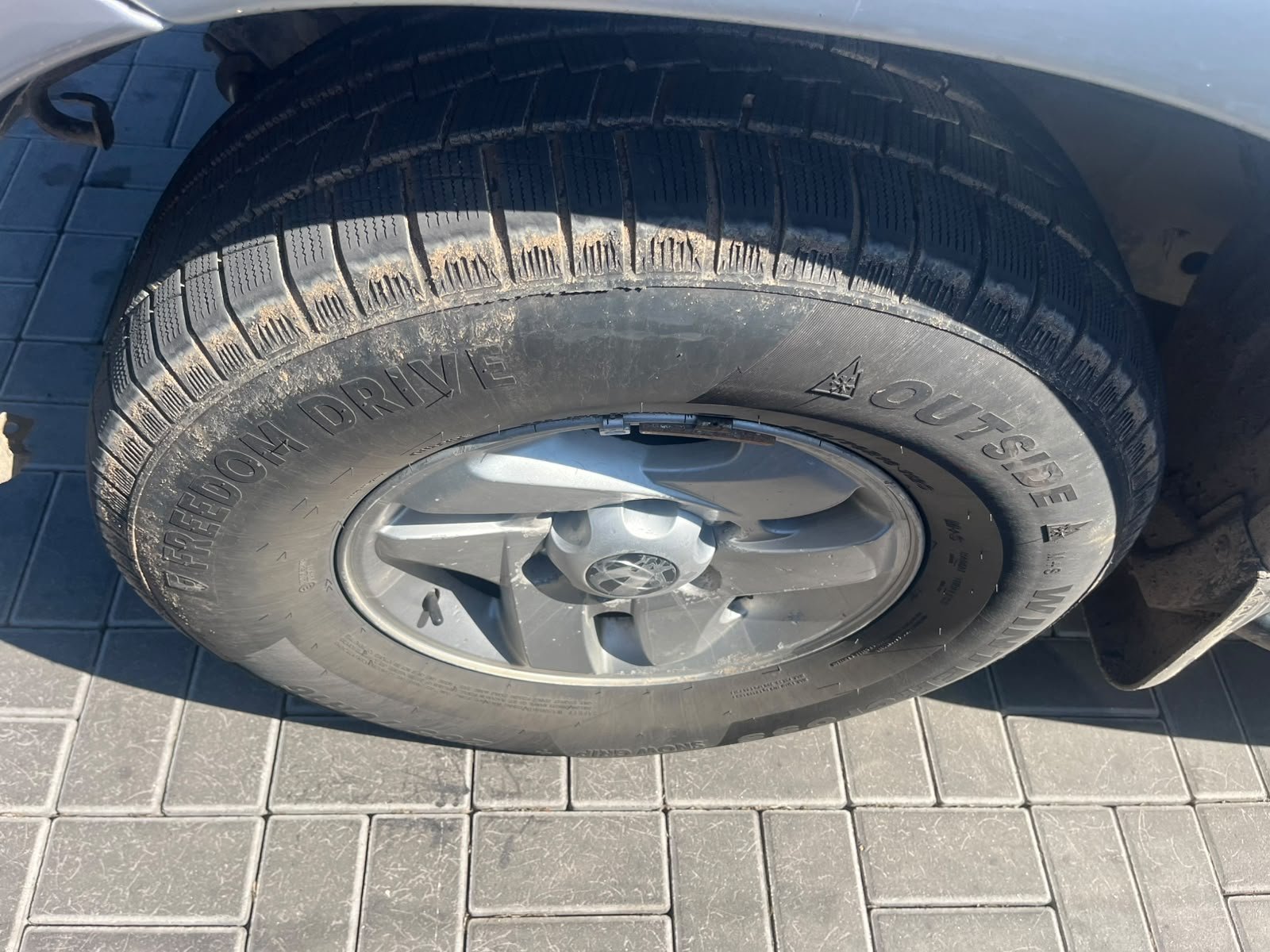 Hyundai Terracan 2004