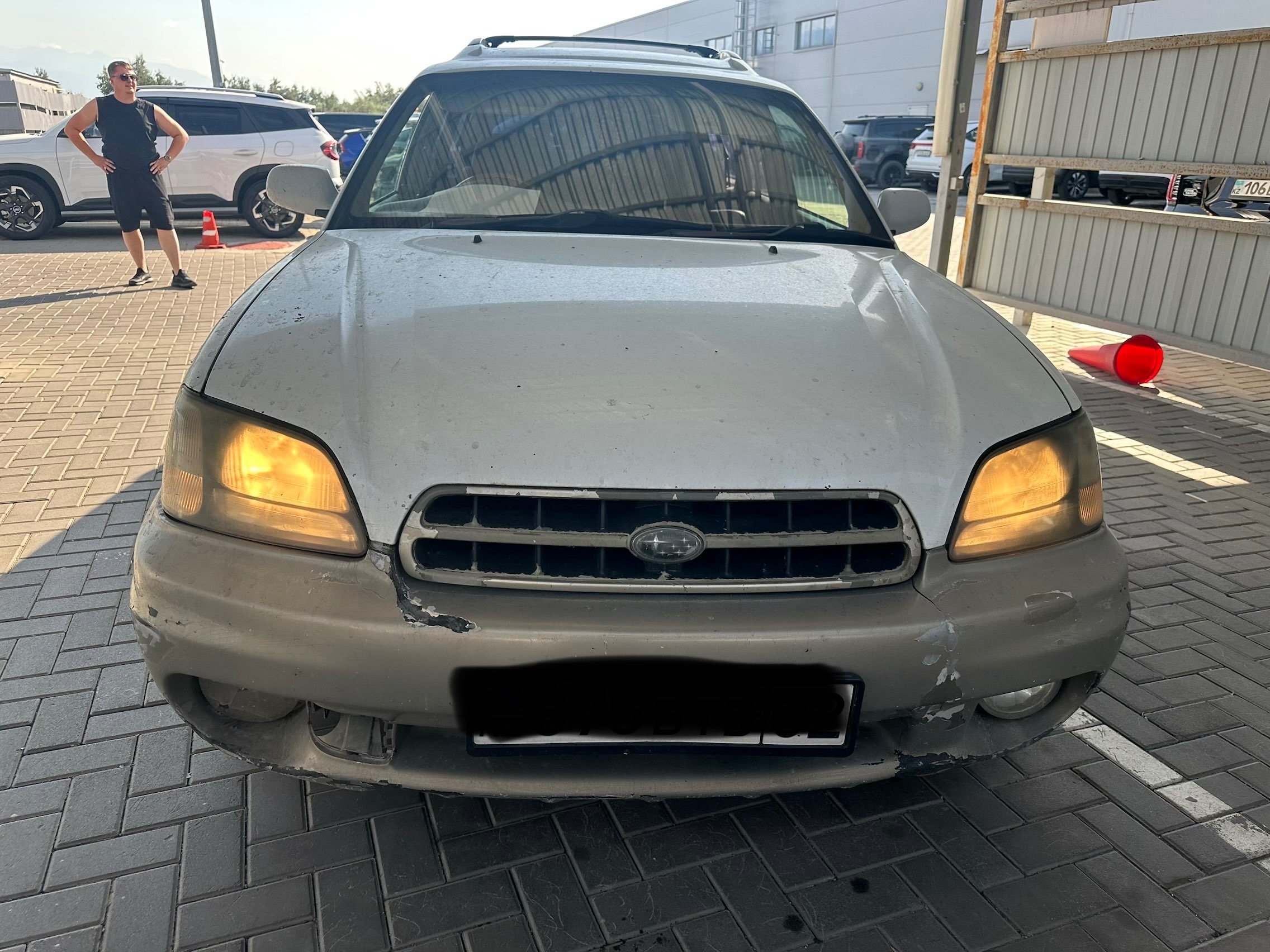 Subaru Legacy 1999