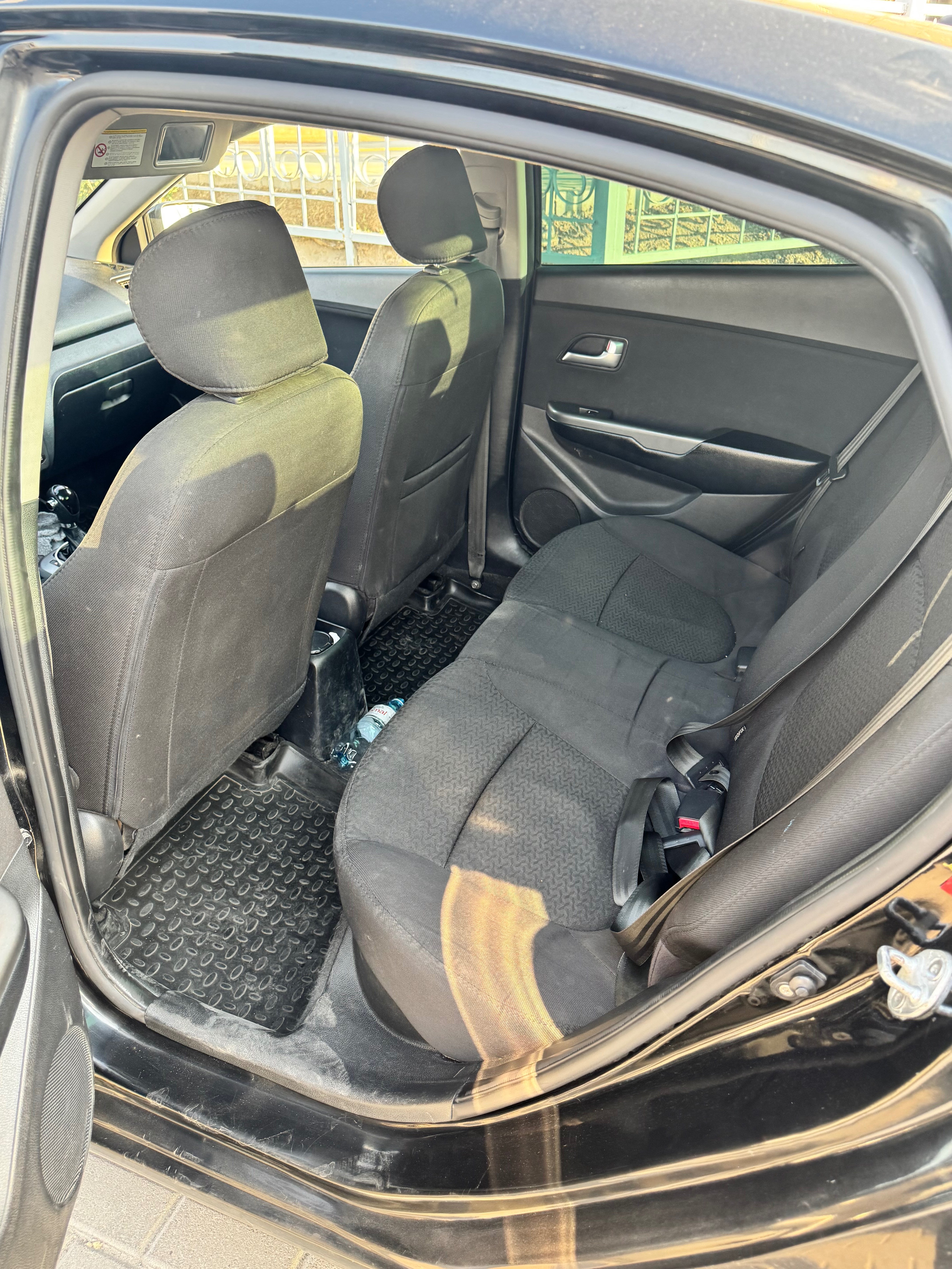 Kia Rio 2014