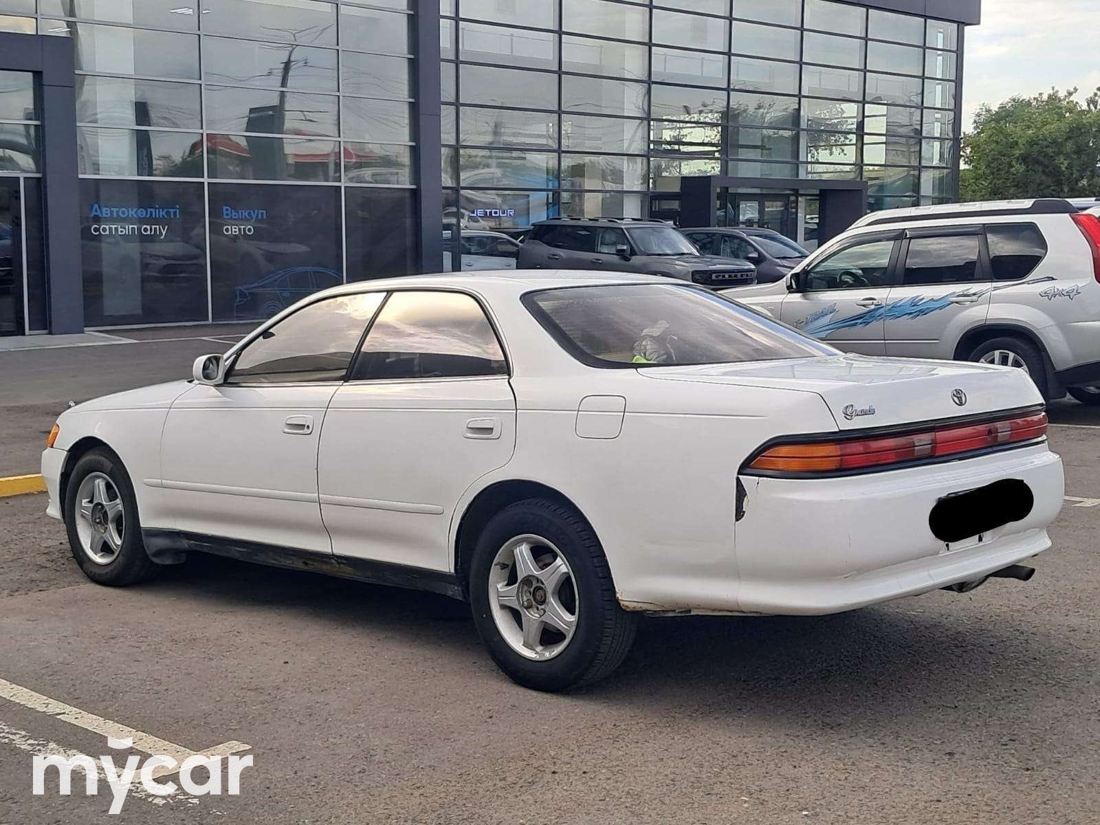 Toyota Mark II 1995