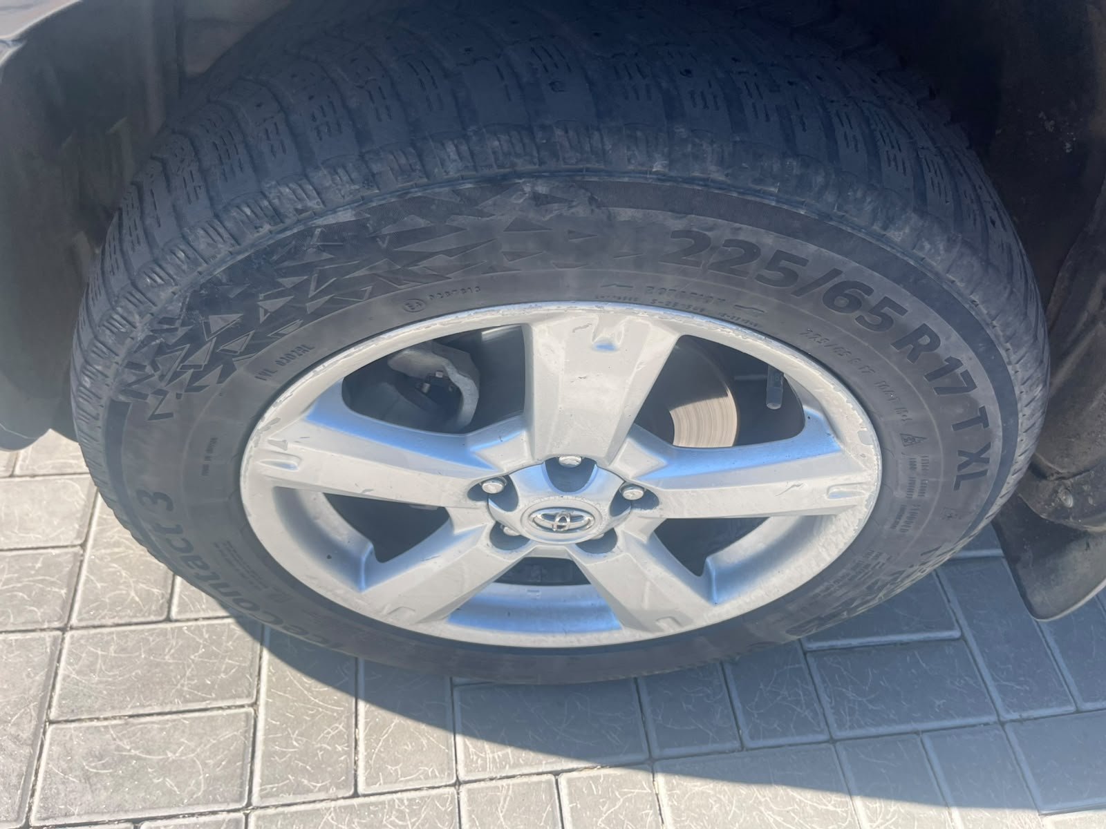 Toyota RAV4 2008