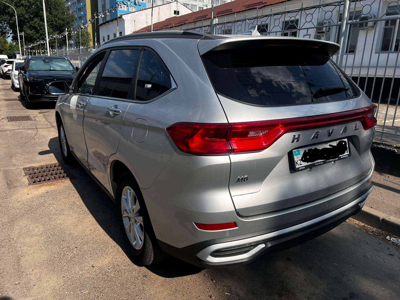 Haval M6 2023