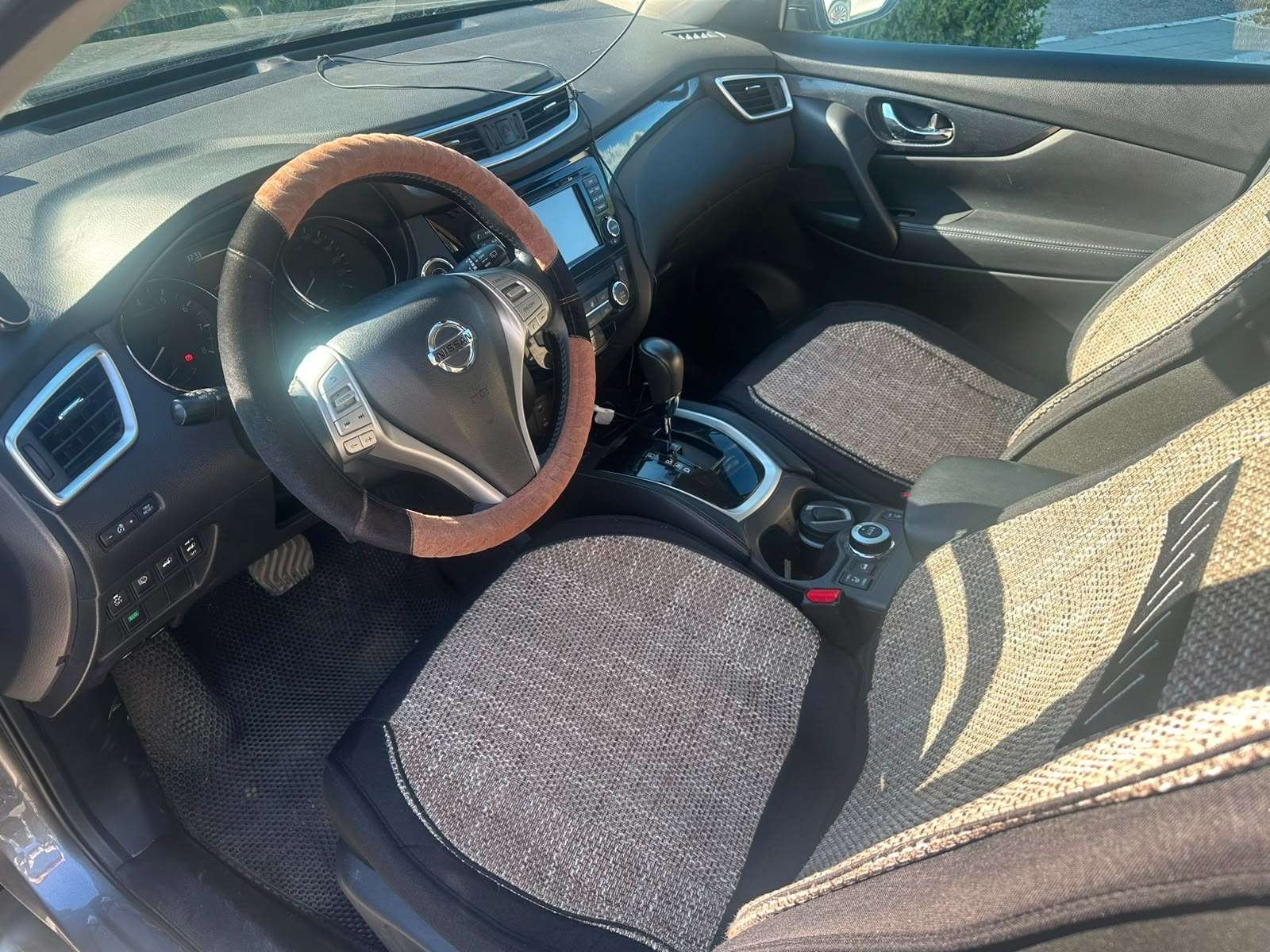 Nissan X-Trail 2017