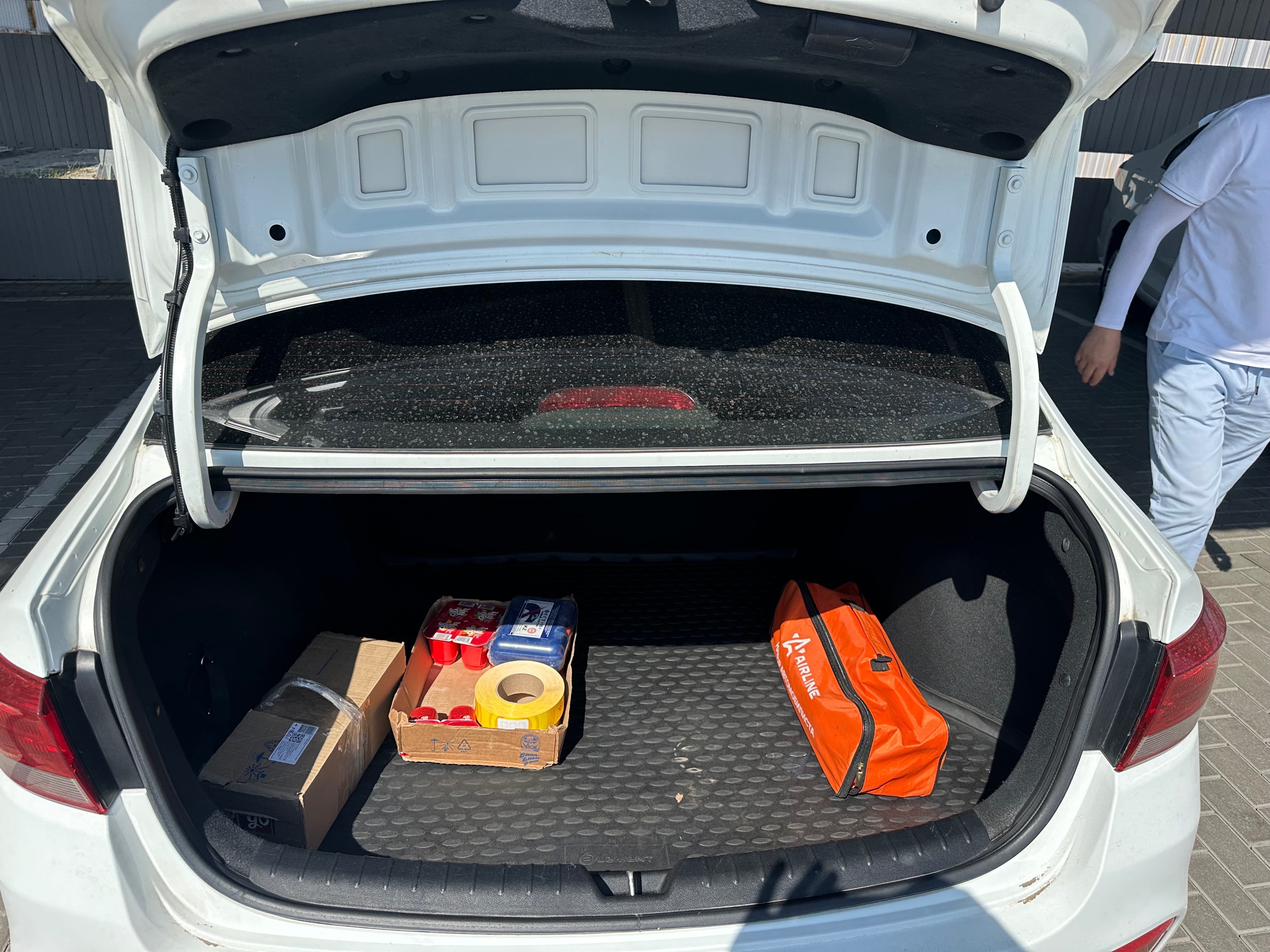 Kia Rio 2019
