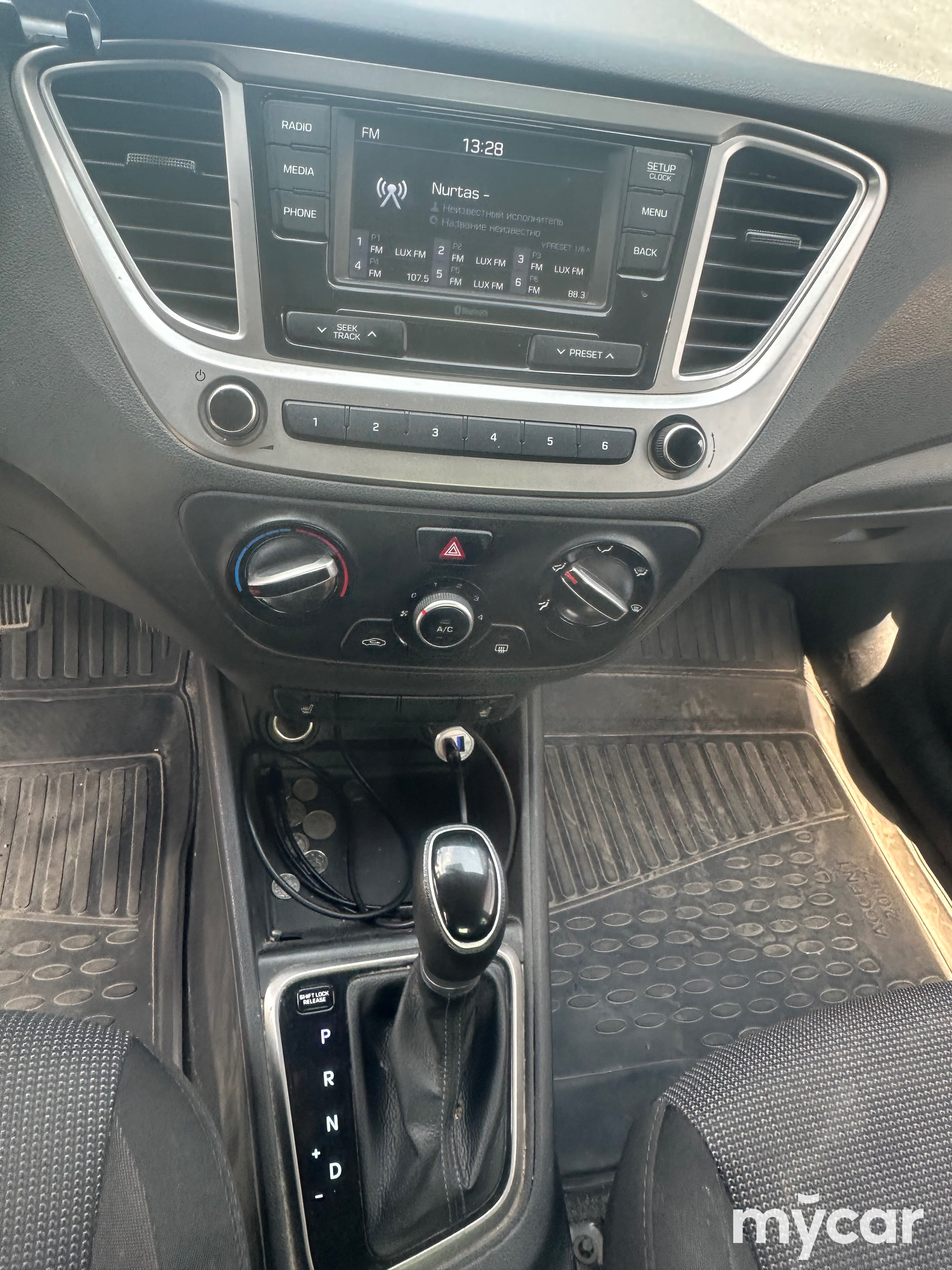 Hyundai Accent 2020