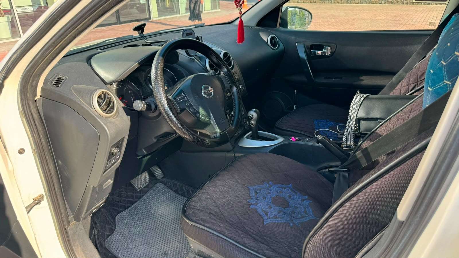 Nissan Qashqai 2013