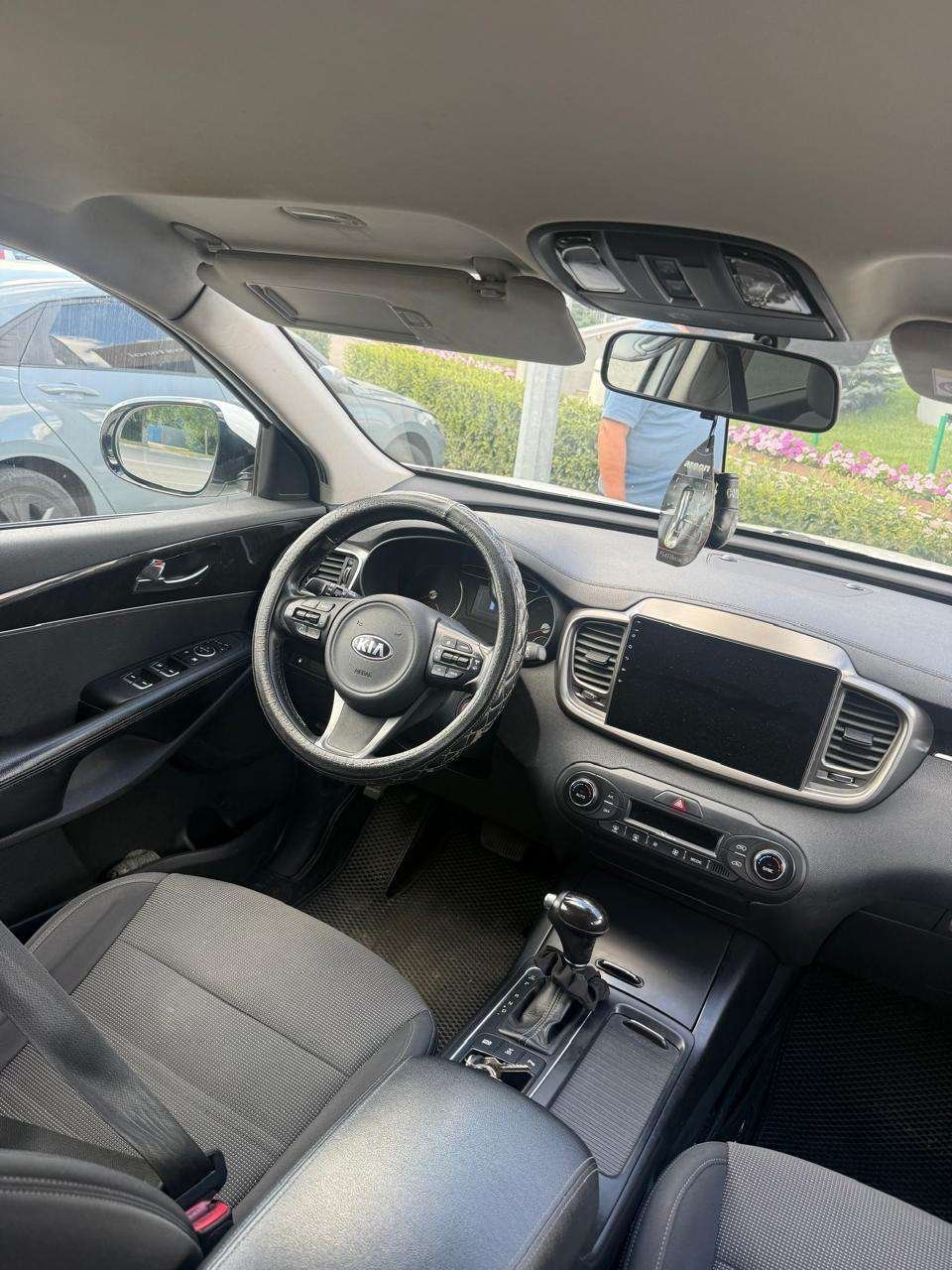 Kia Sorento 2016