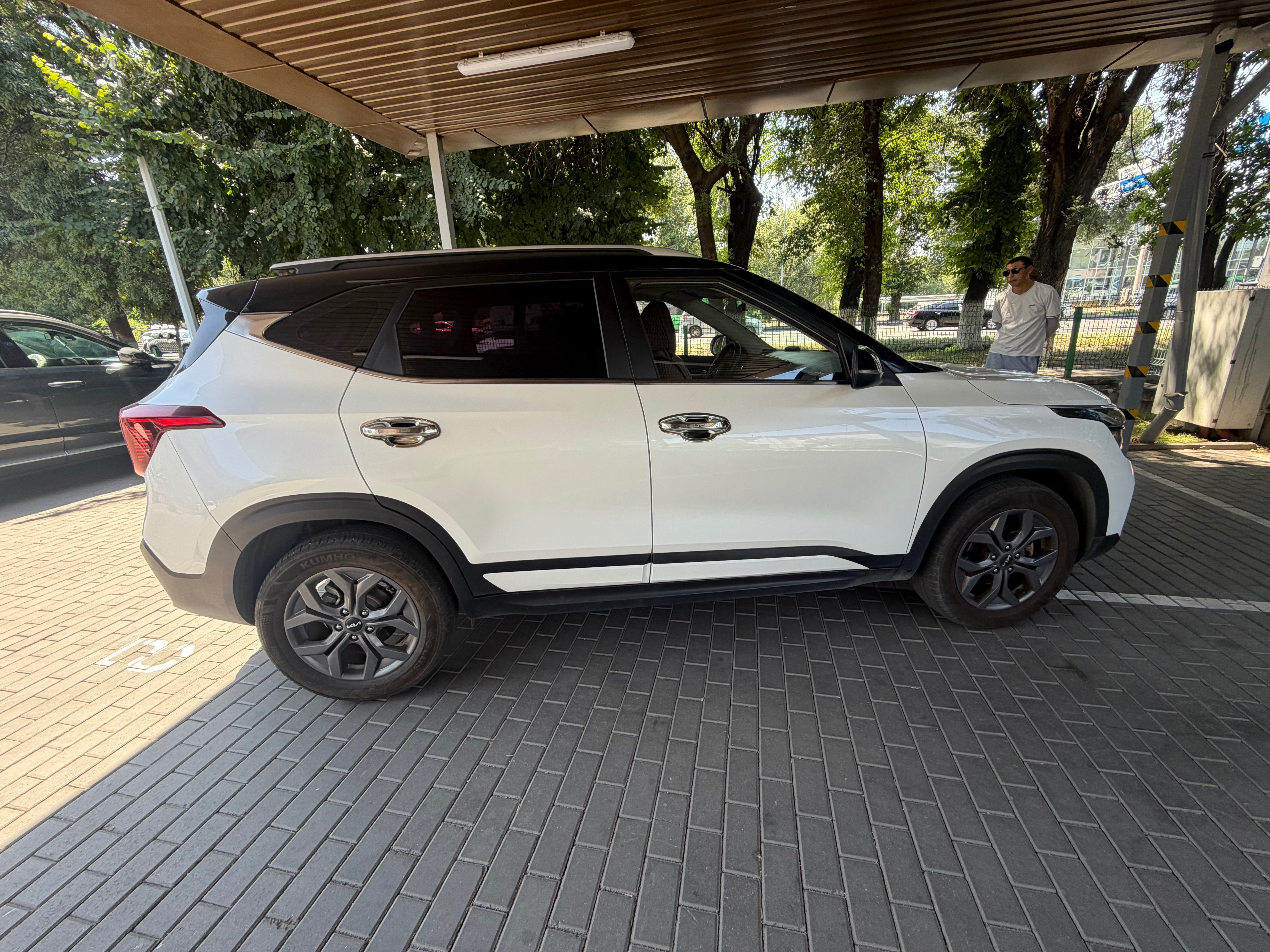 Kia Seltos 2024
