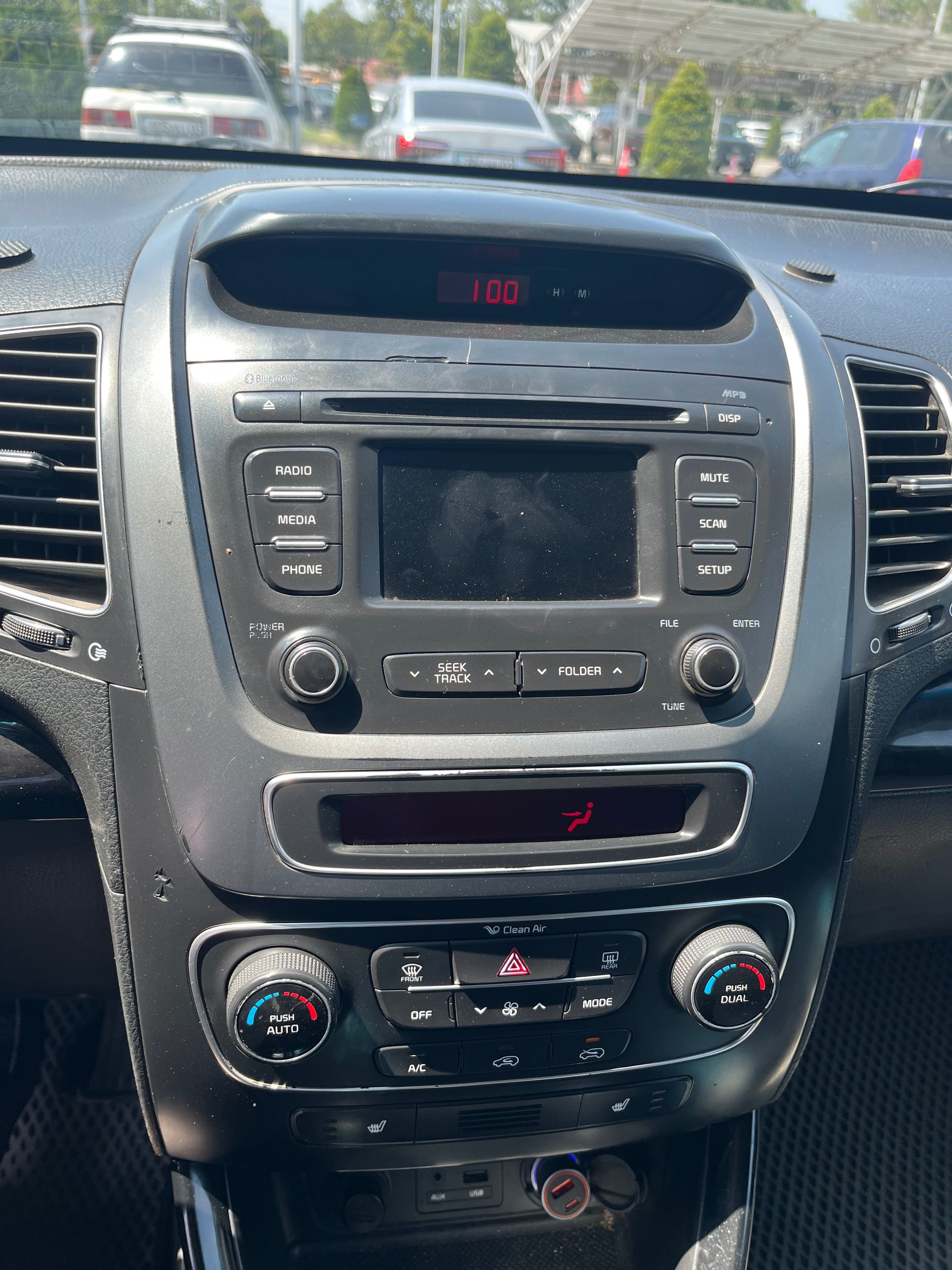 Kia Sorento 2013