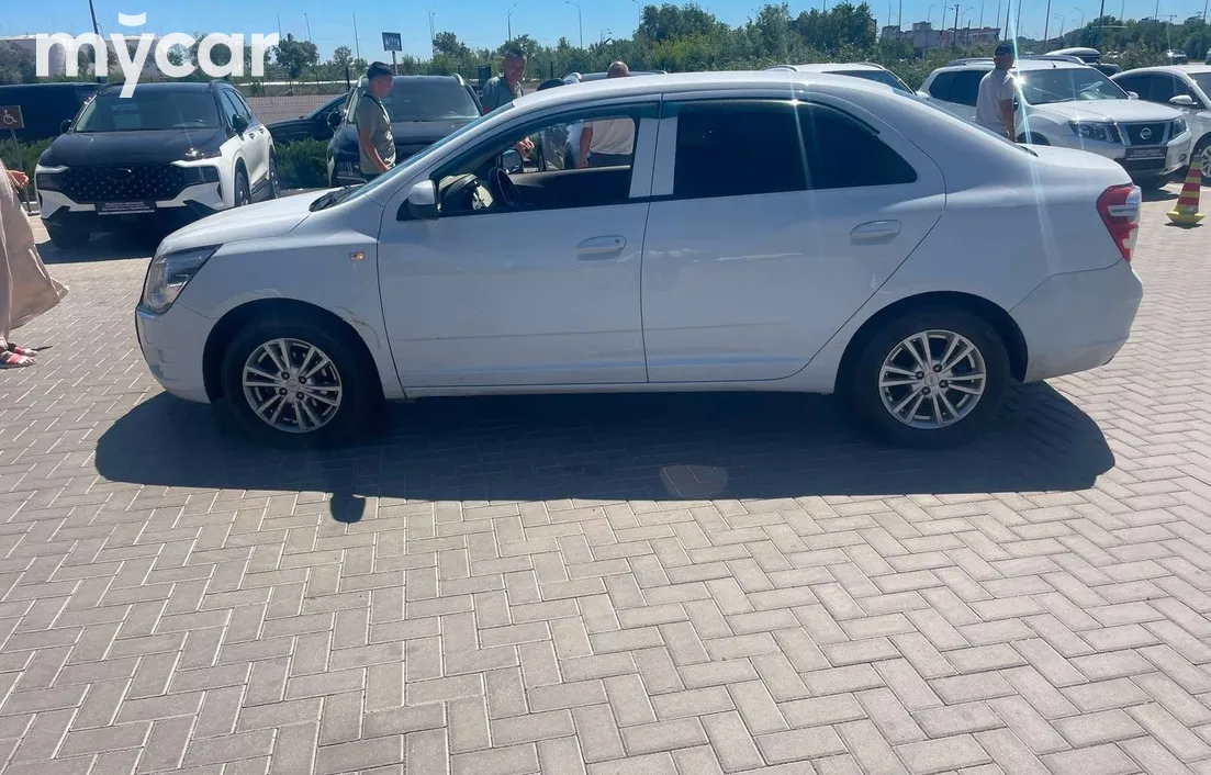 Chevrolet Cobalt 2022