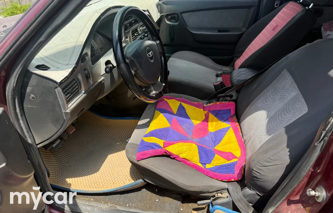 Daewoo Nexia 2008