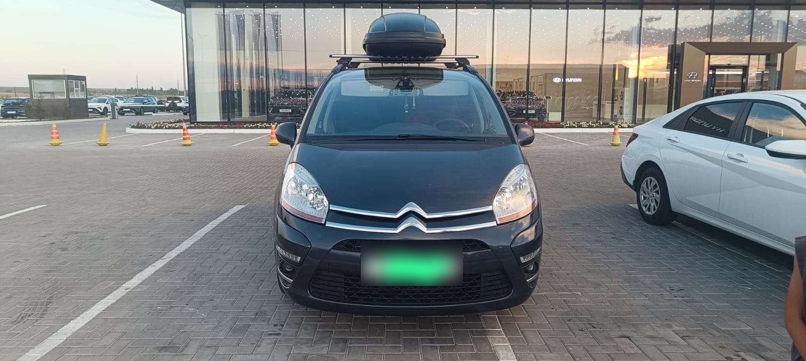 Citroen C4 Picasso 2011