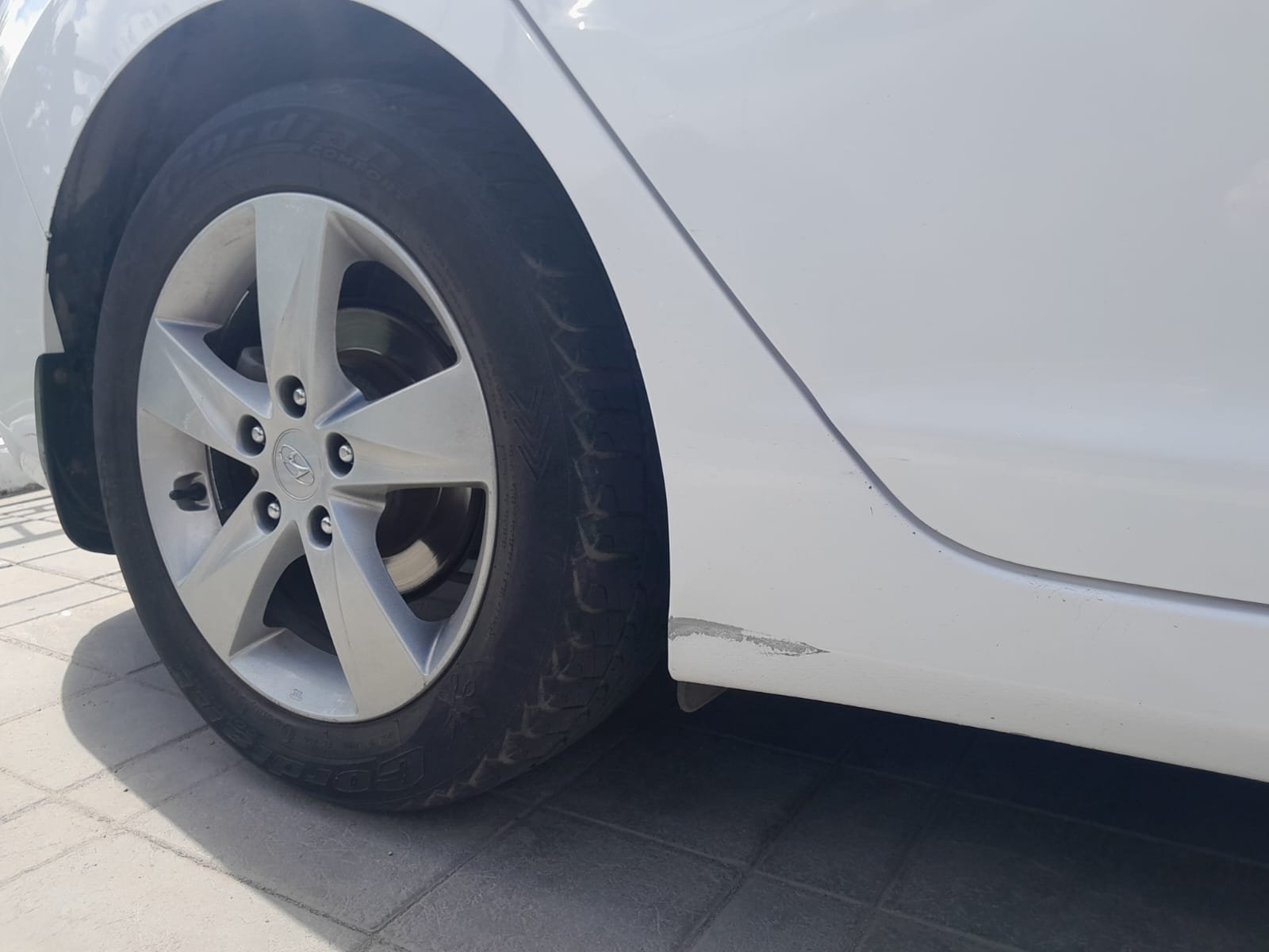 Hyundai Elantra 2015