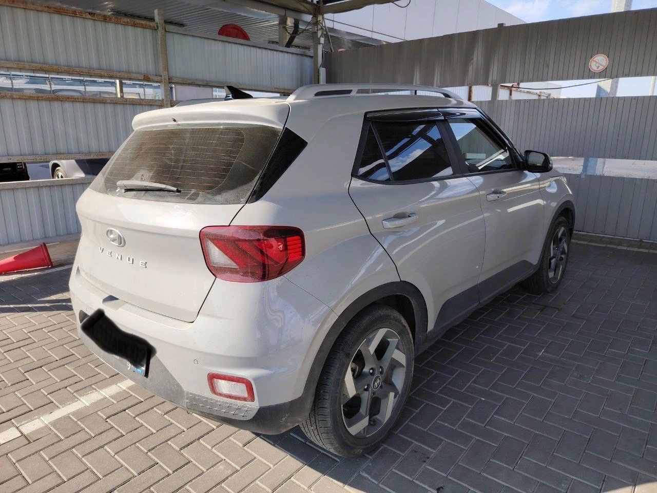 Hyundai Venue 2021