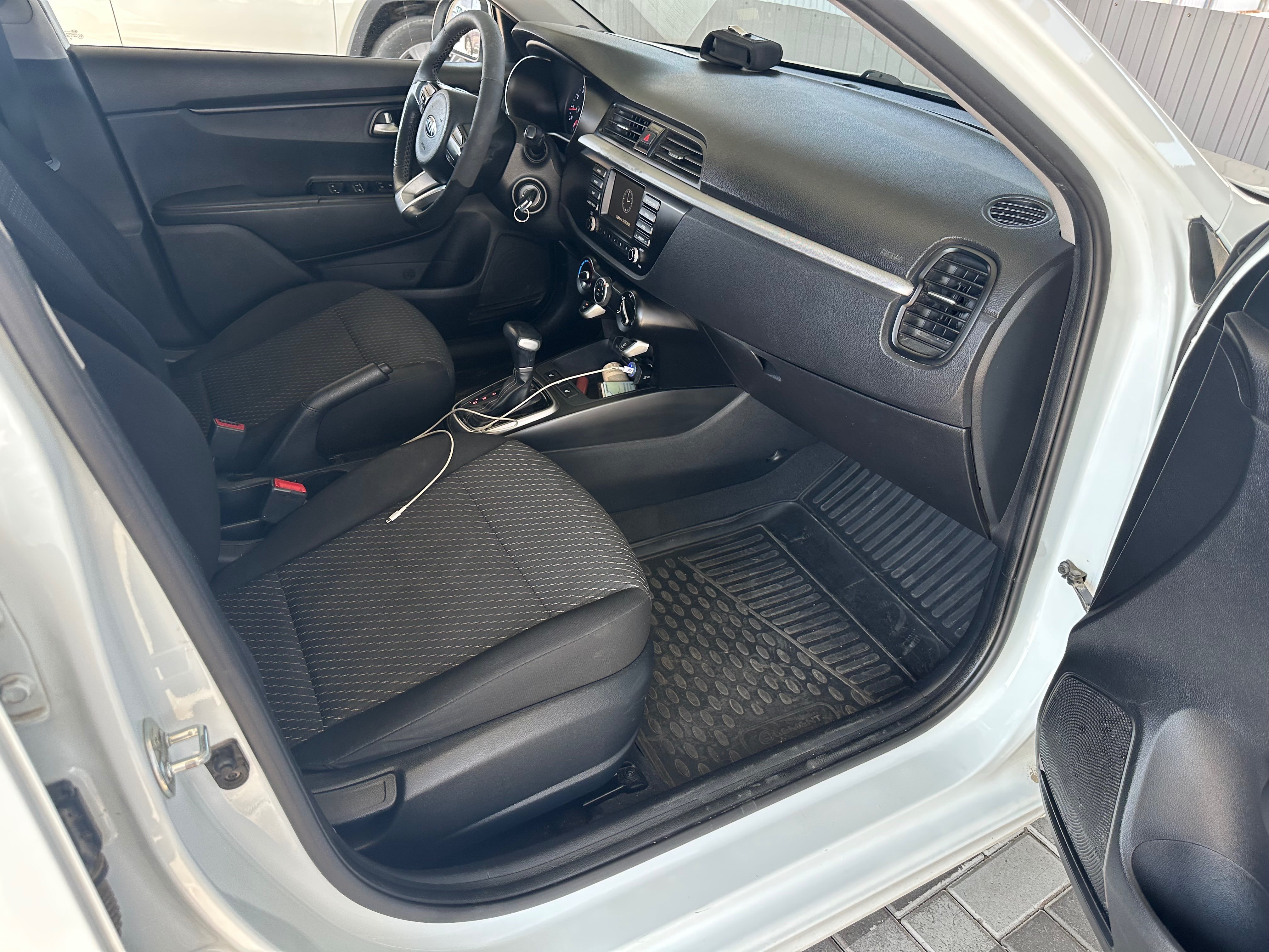 Kia Rio 2019
