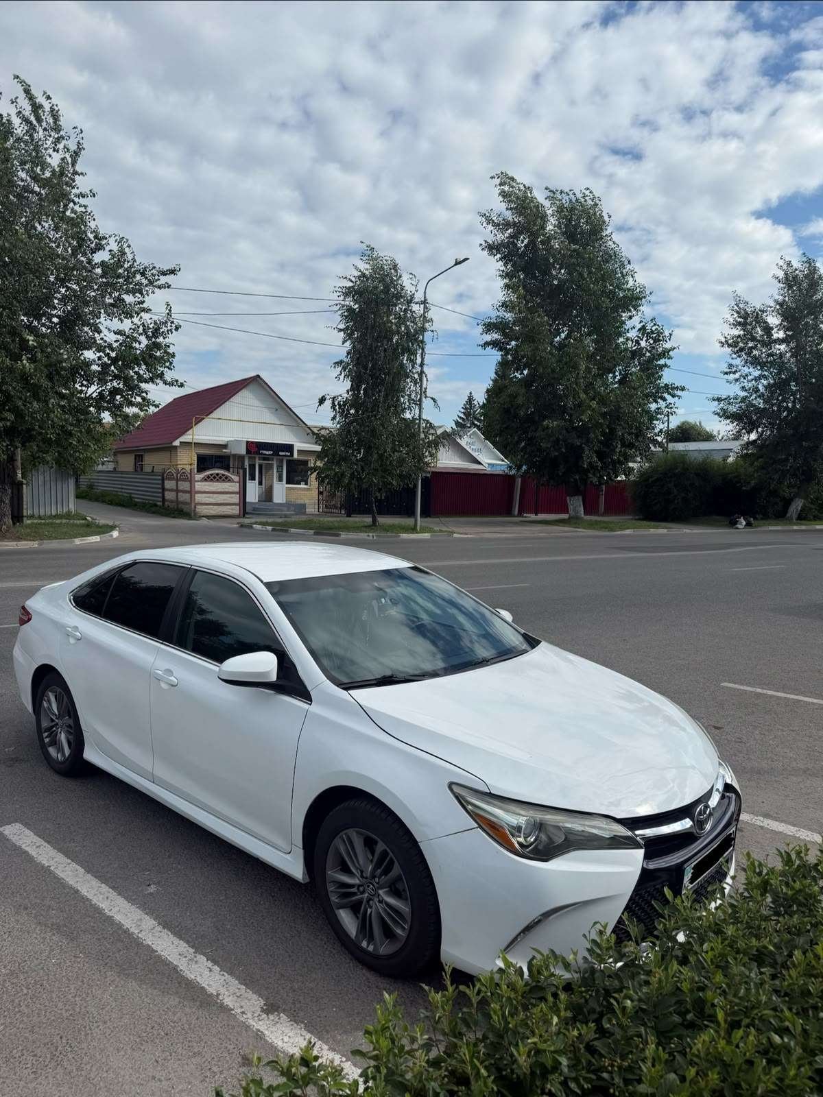Toyota Camry 2016