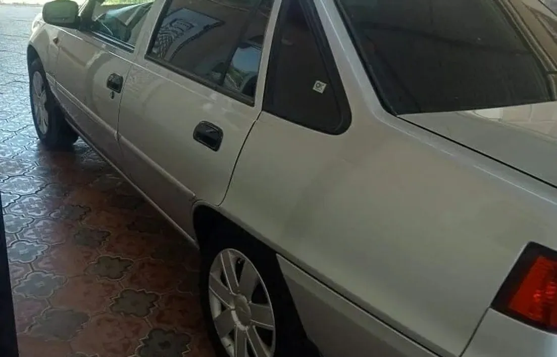 Daewoo Nexia 2012