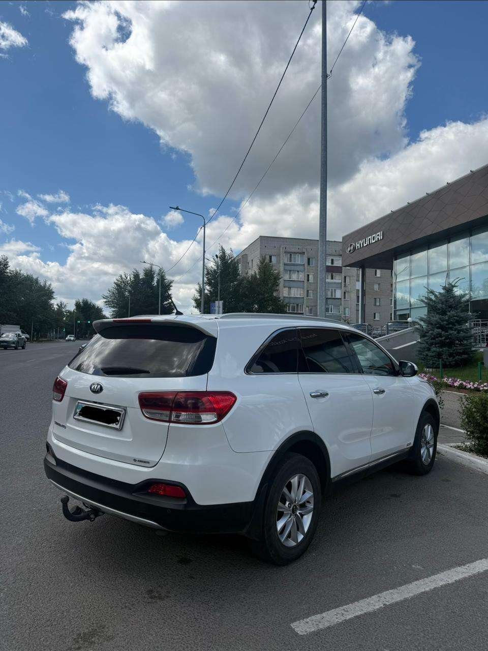 Kia Sorento 2016