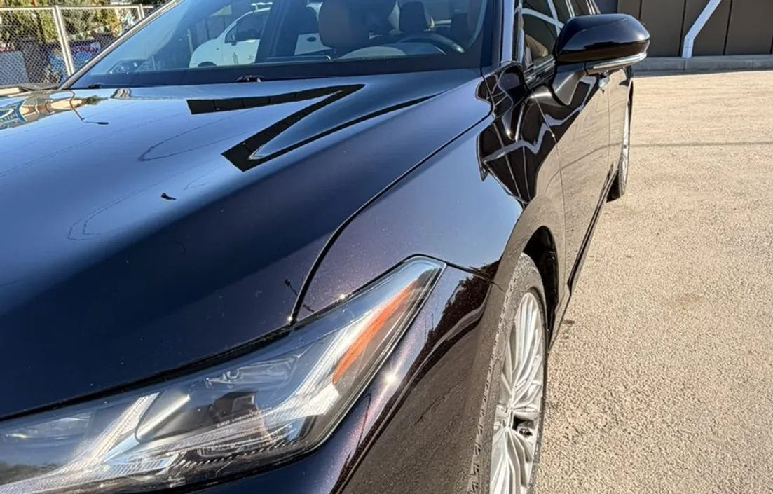 Toyota Avalon 2022