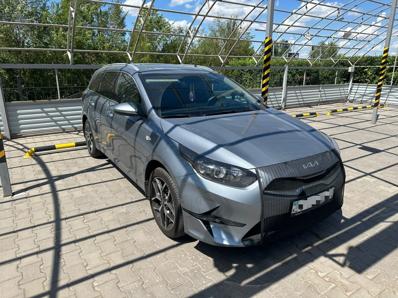 Kia Ceed 2025