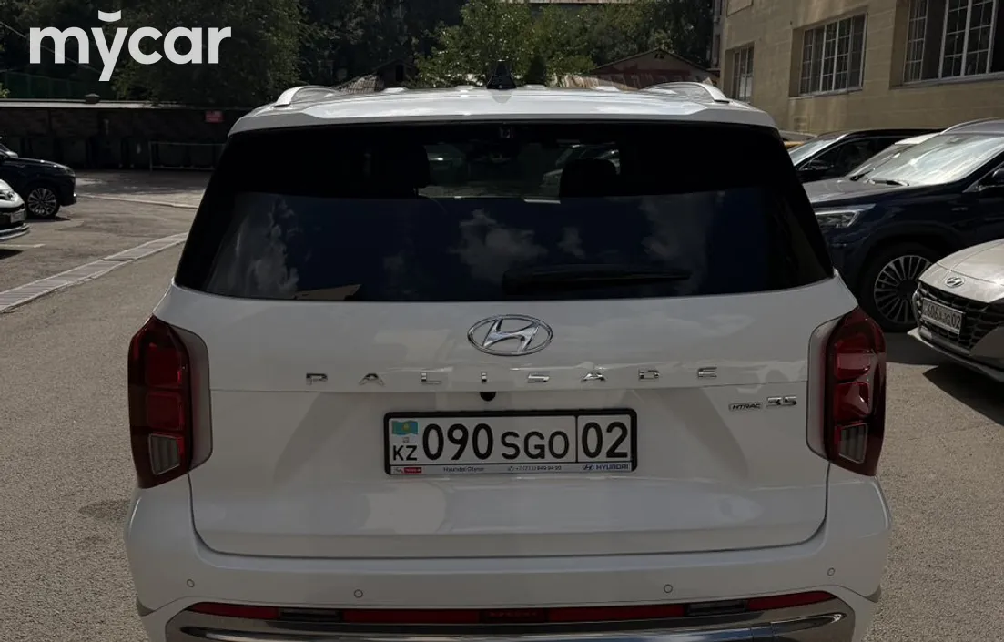 Hyundai Palisade 2025