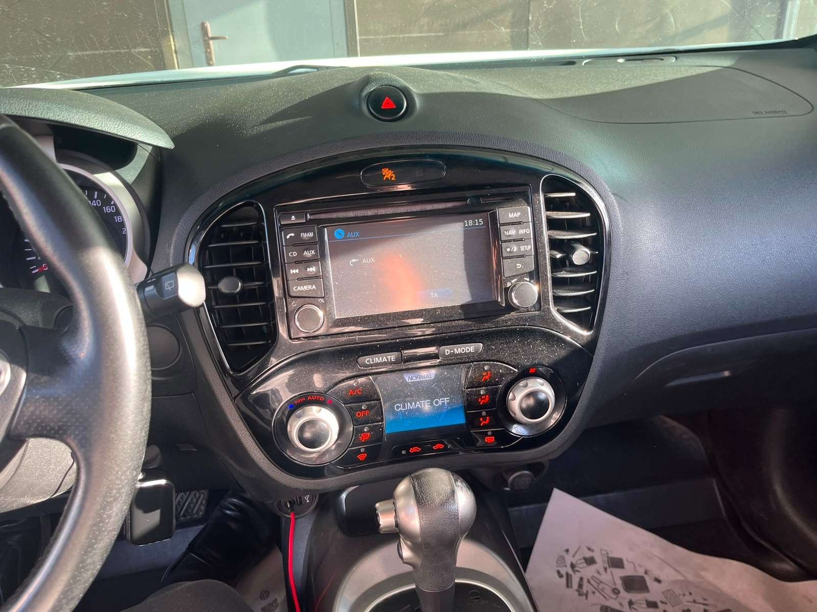 Nissan Juke 2013