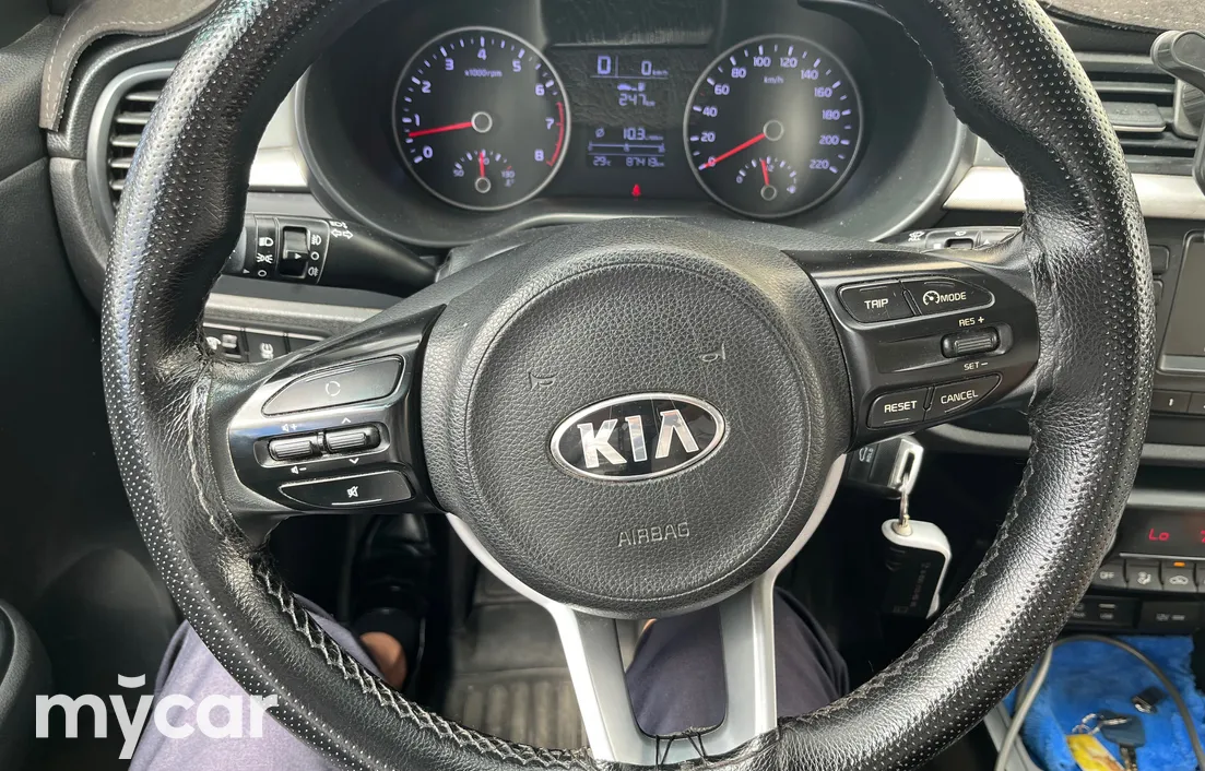 Kia Rio 2020