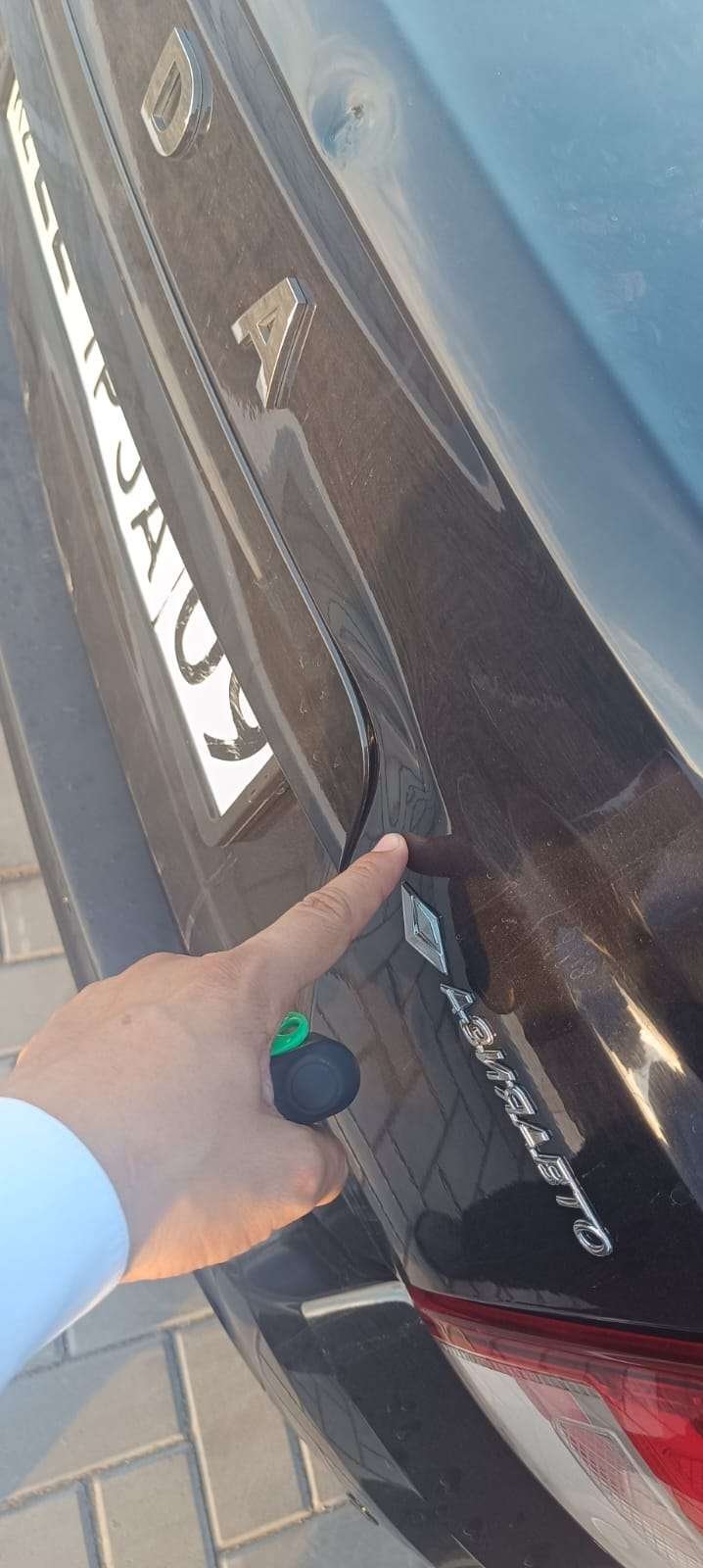 LADA Granta 2019