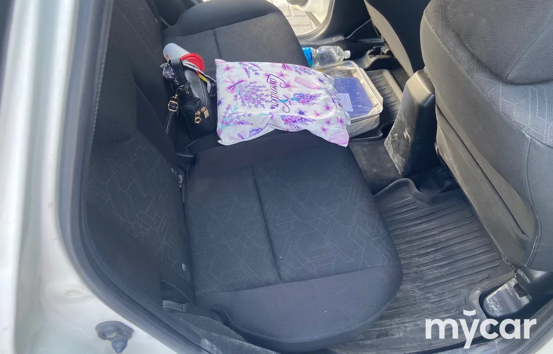 Honda Fit 2015