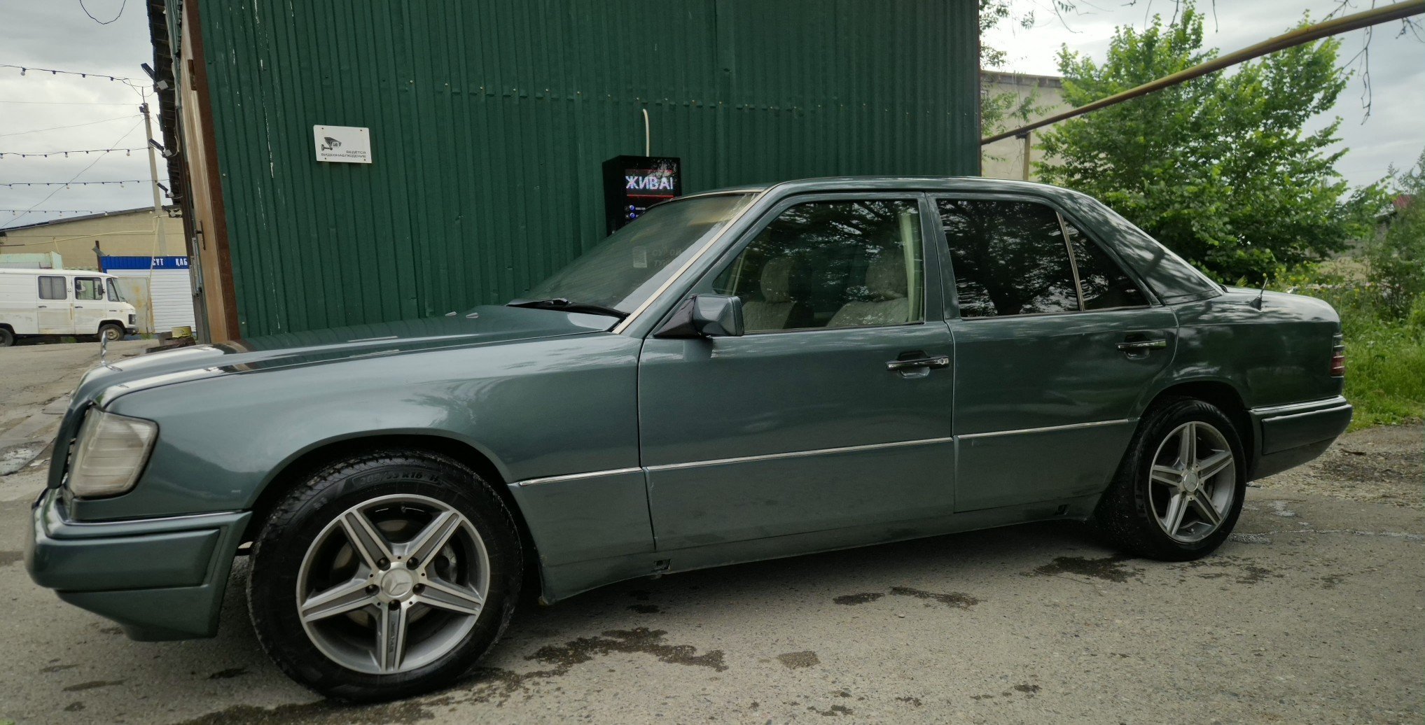 Mercedes-Benz E-Класс 1994