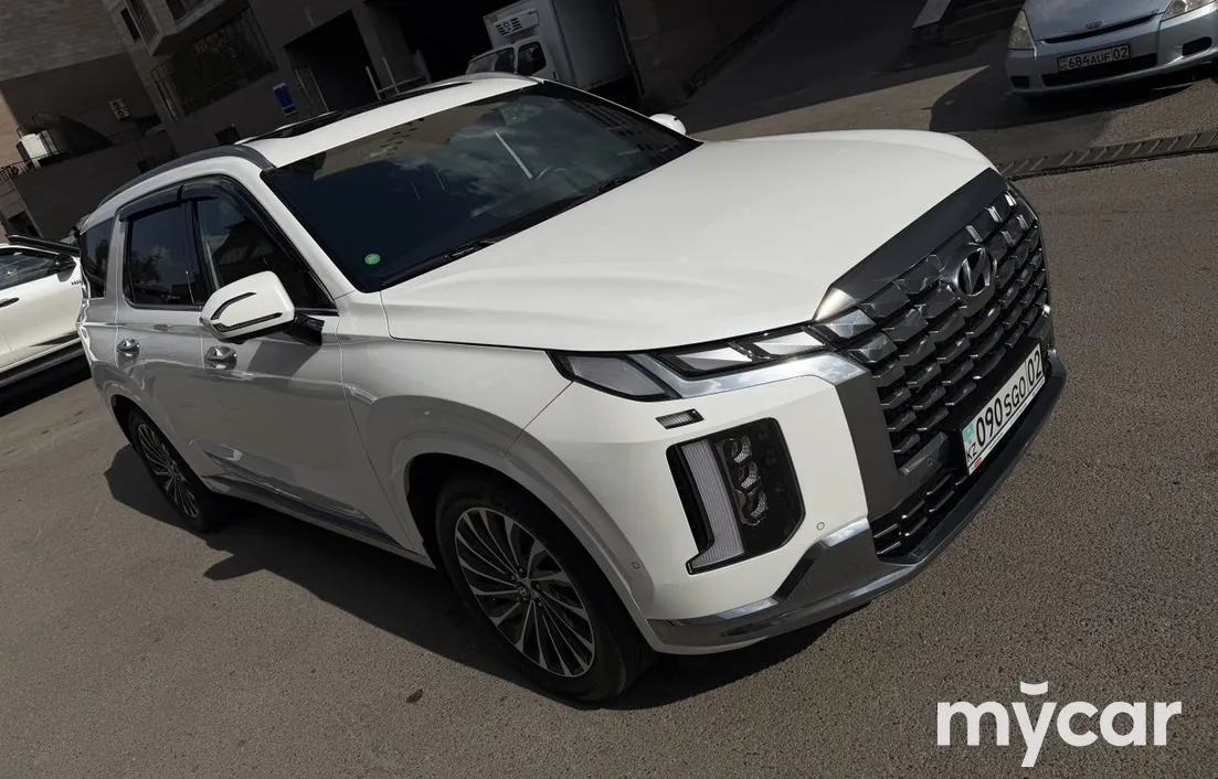 Hyundai Palisade 2025