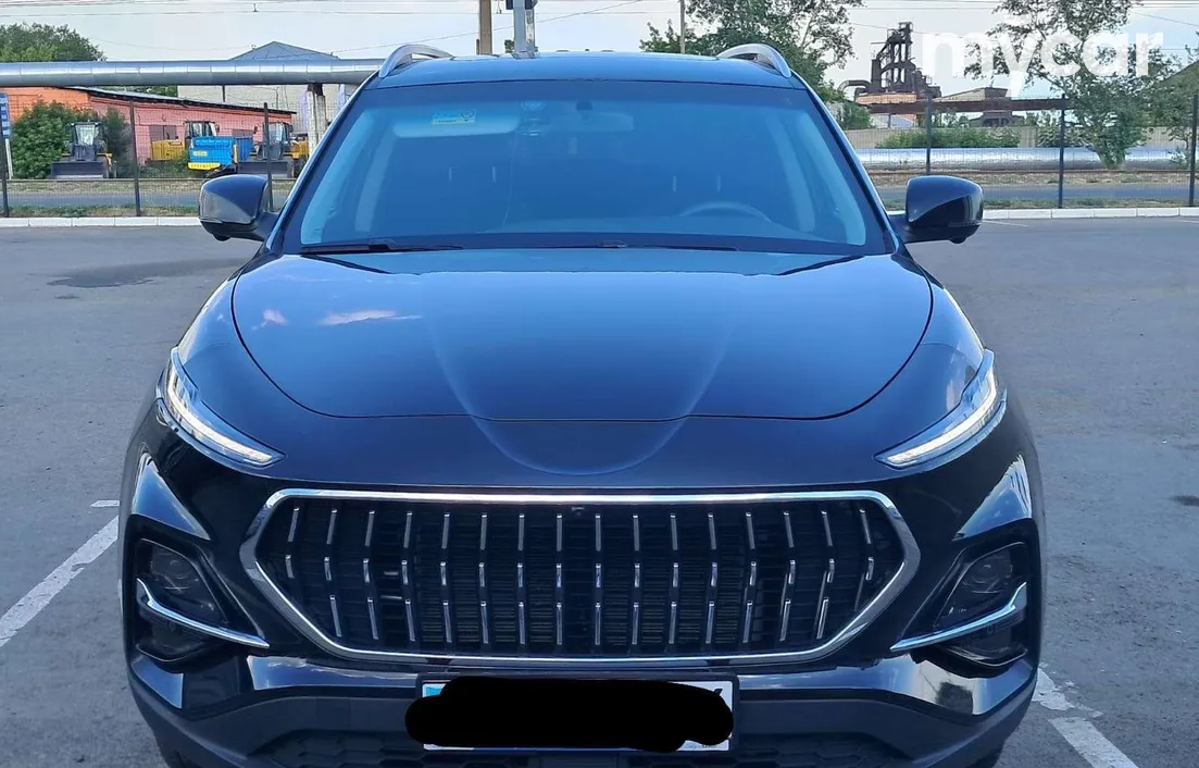 JAC S7 2021