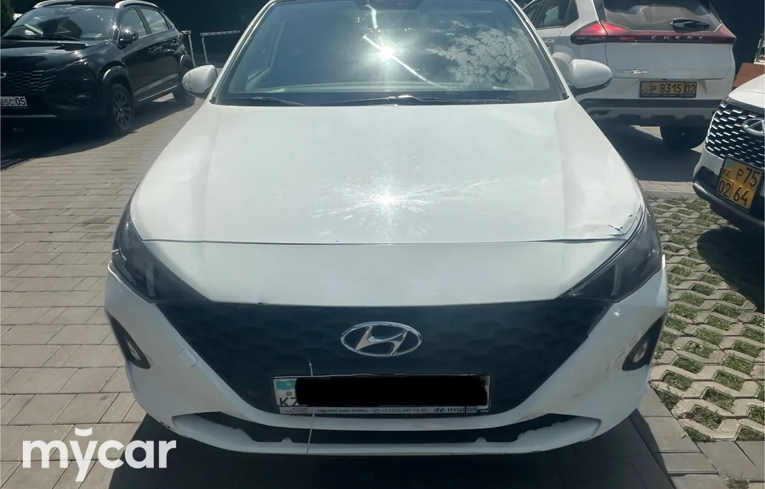 Hyundai Accent 2020